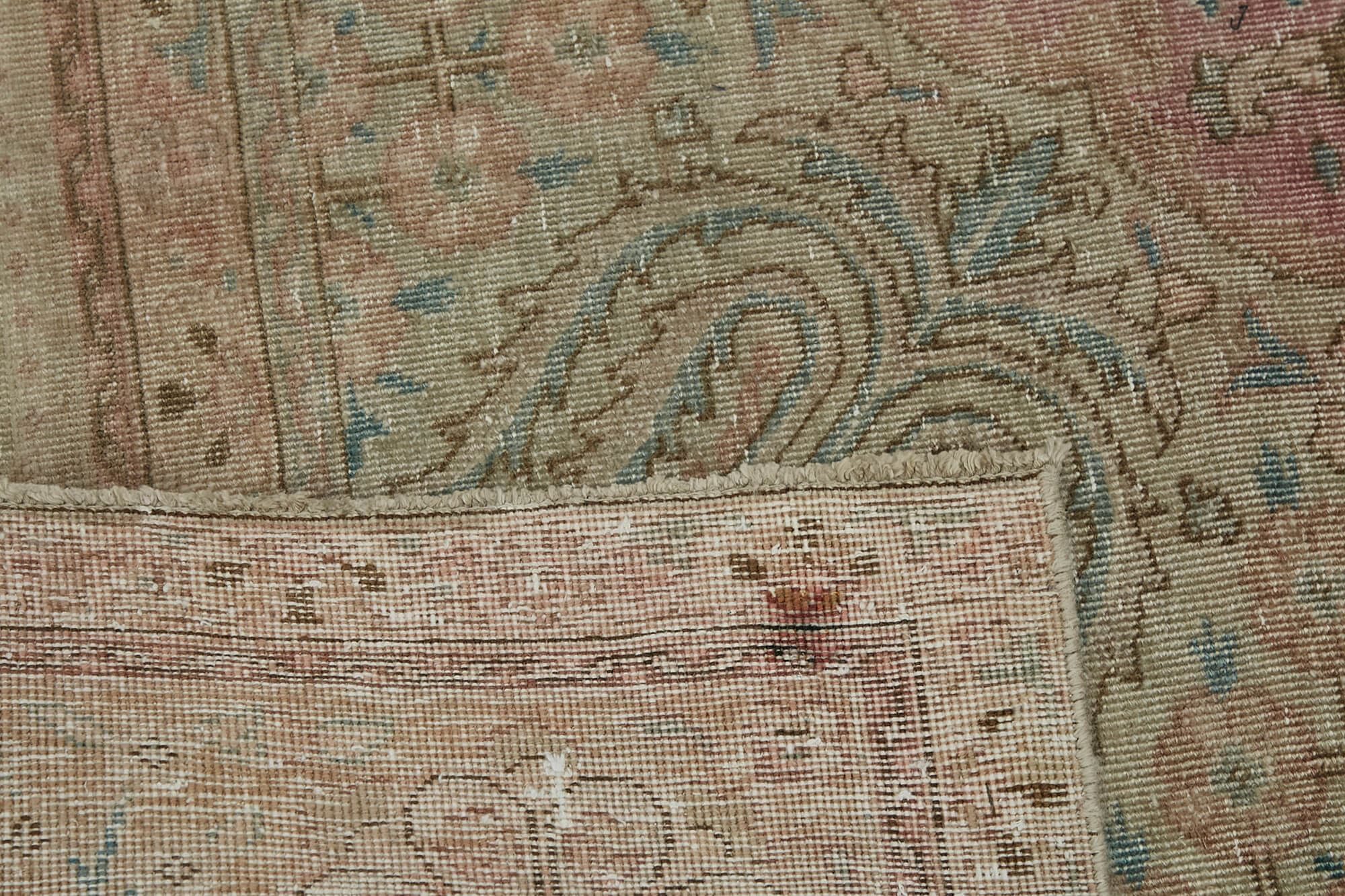 Persian Handmade — 2.89 x 3.85