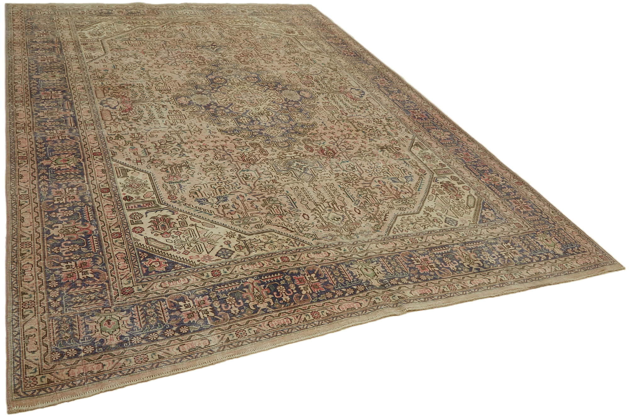 Persian Handmade — 2.50 x 3.45