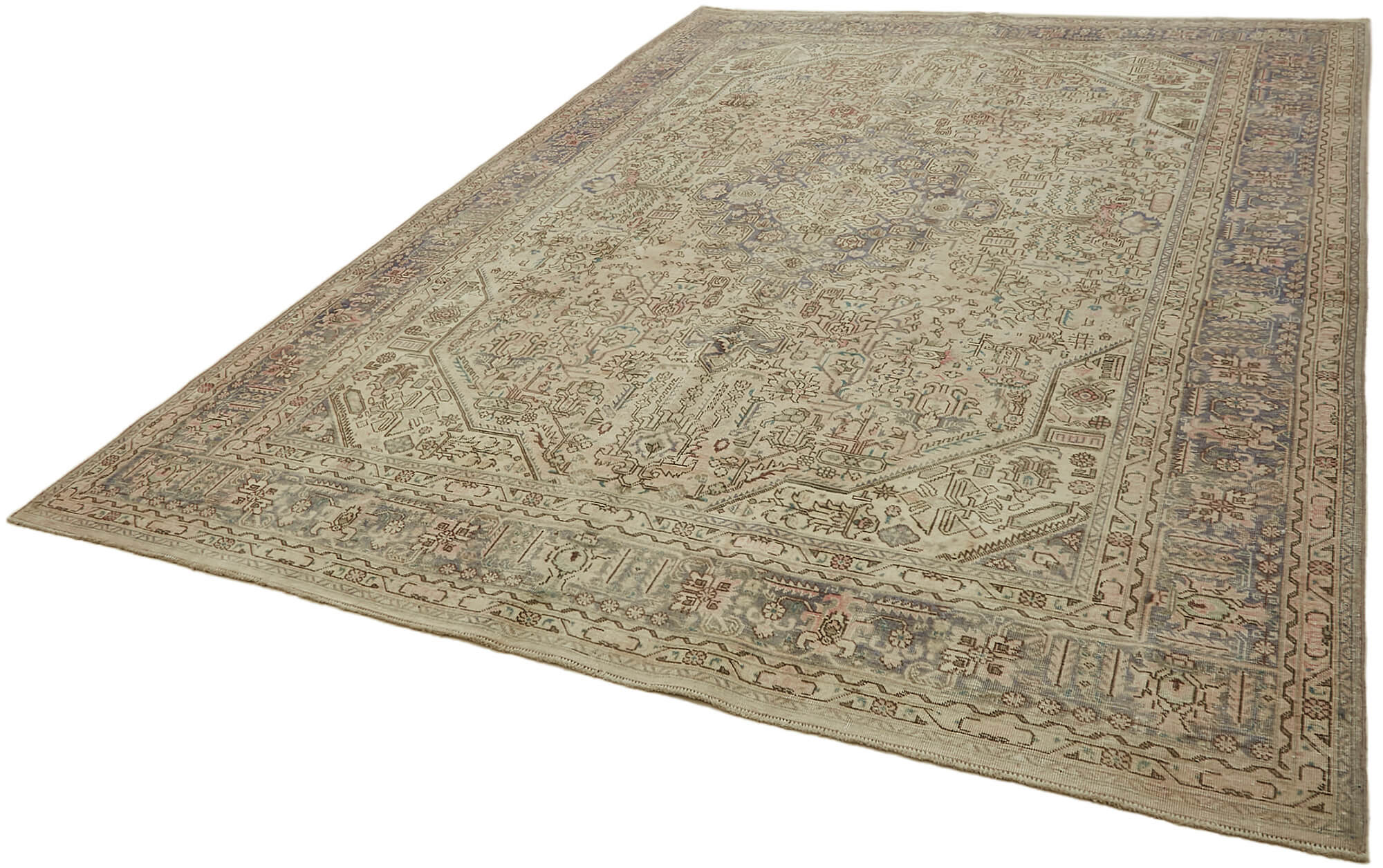 Persian Handmade — 2.50 x 3.45