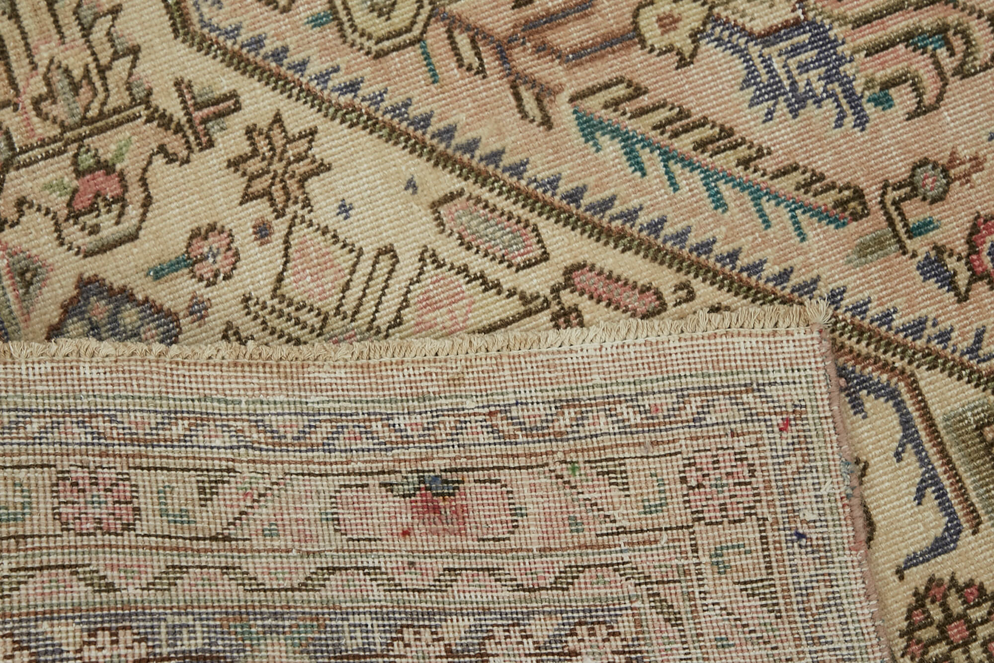 Persian Handmade — 2.50 x 3.45
