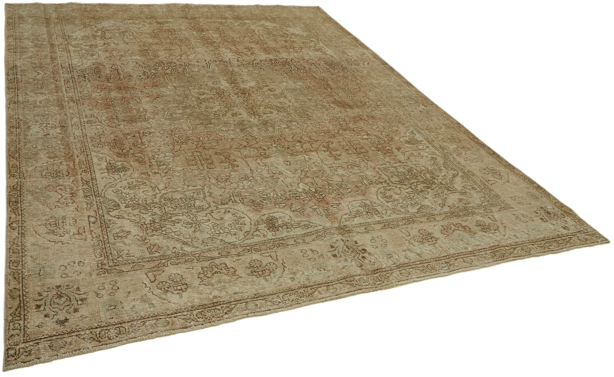 Persian Handmade — 2.59 x 3.20