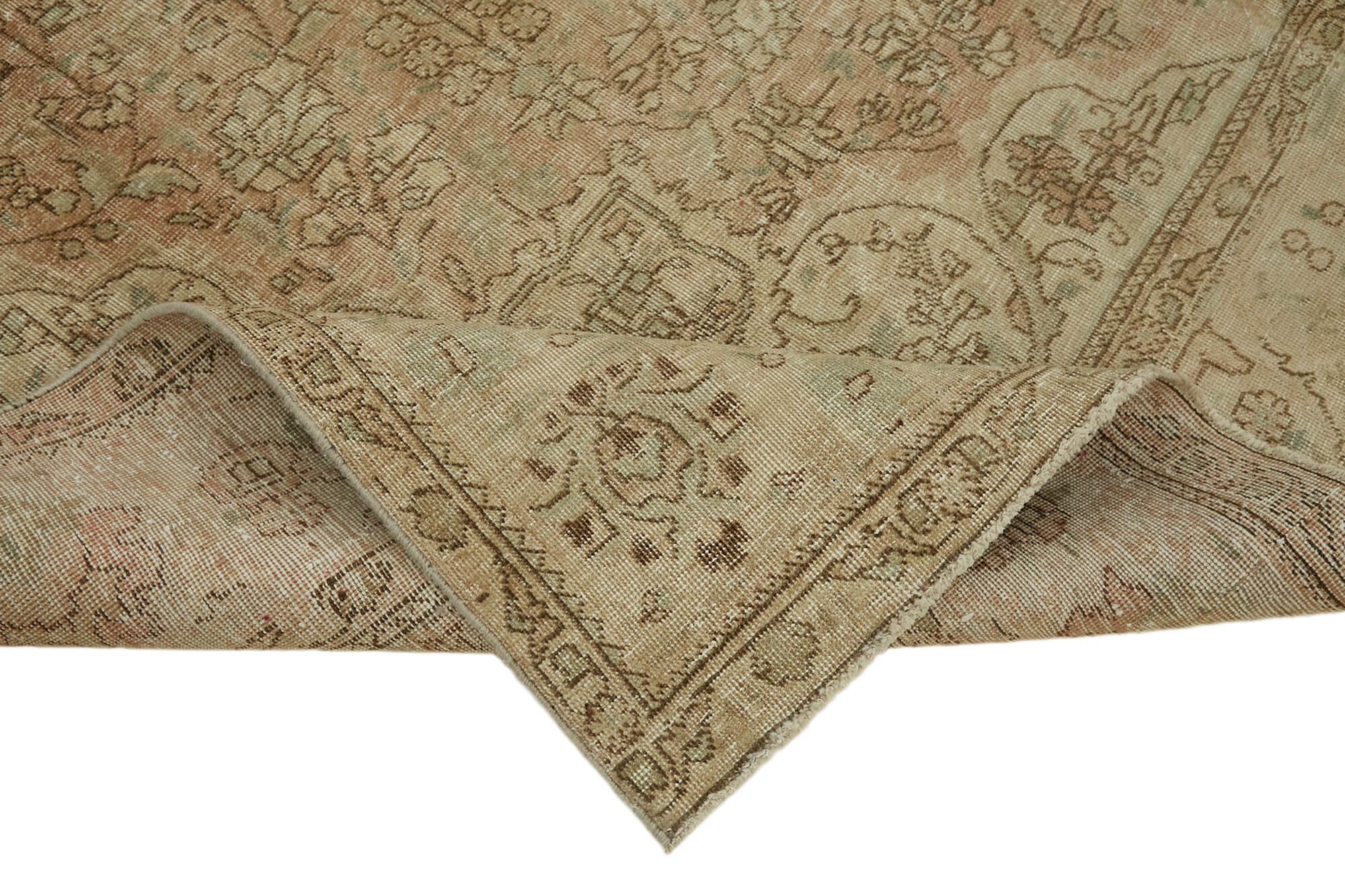 Persian Handmade — 2.59 x 3.20