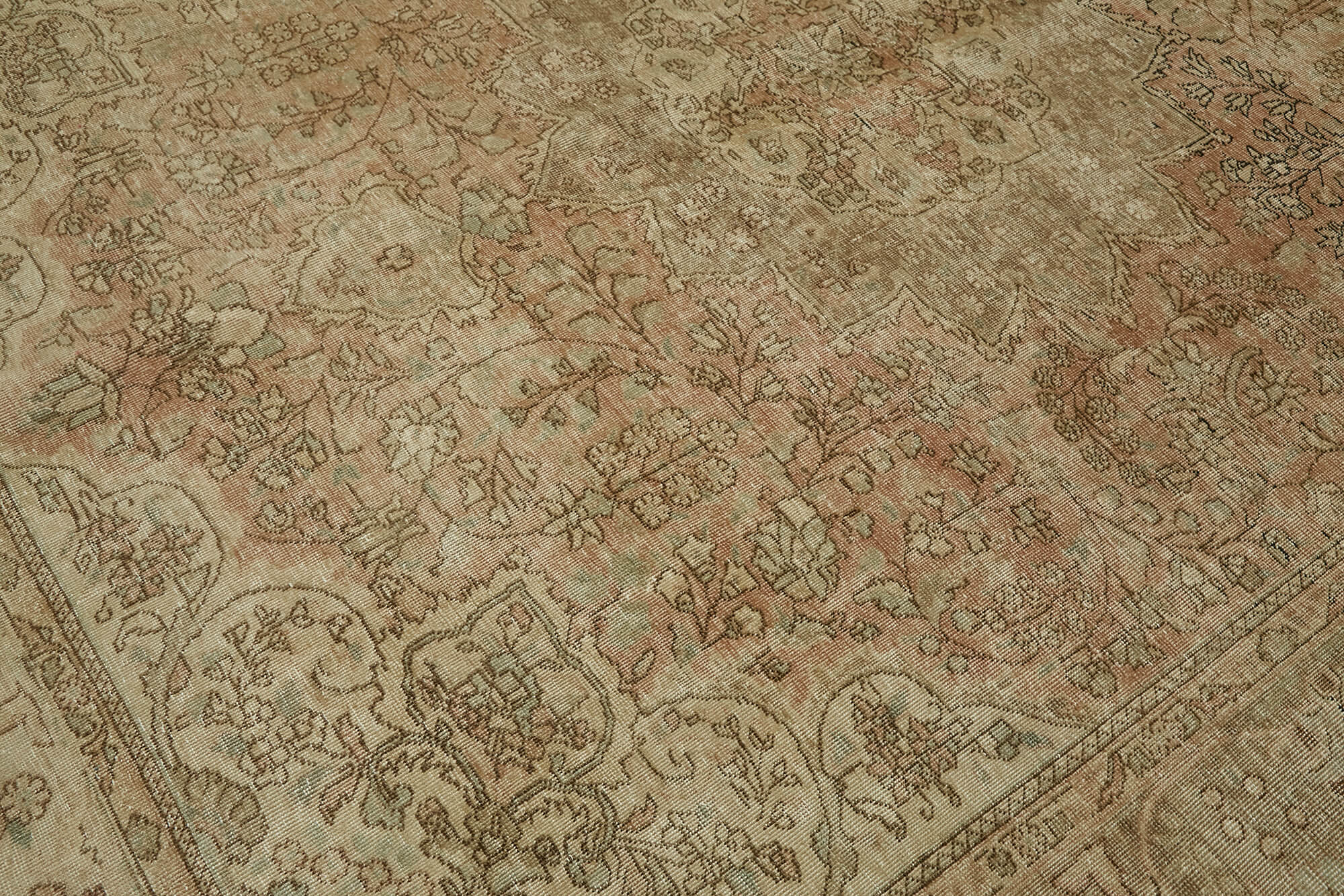 Persian Handmade — 2.59 x 3.20