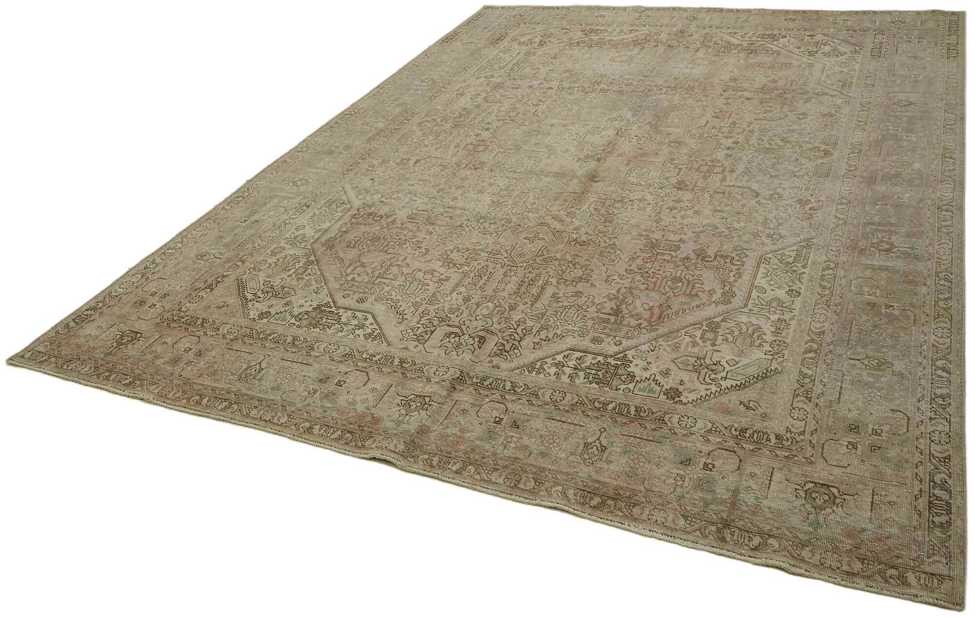 Persian Handmade — 2.40 x 3.38