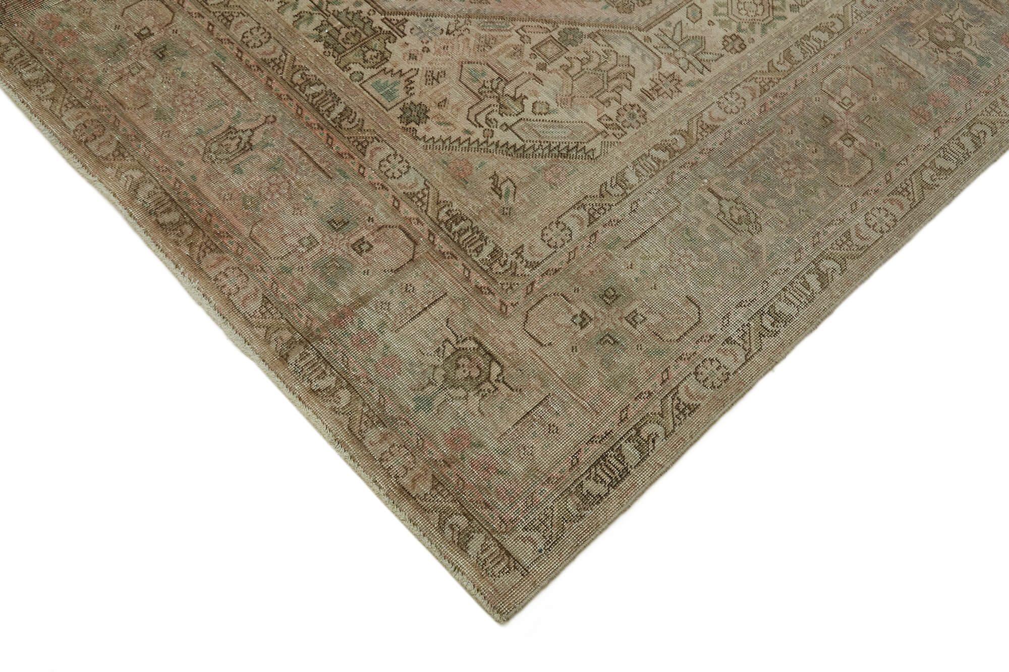 Persian Handmade — 2.40 x 3.38