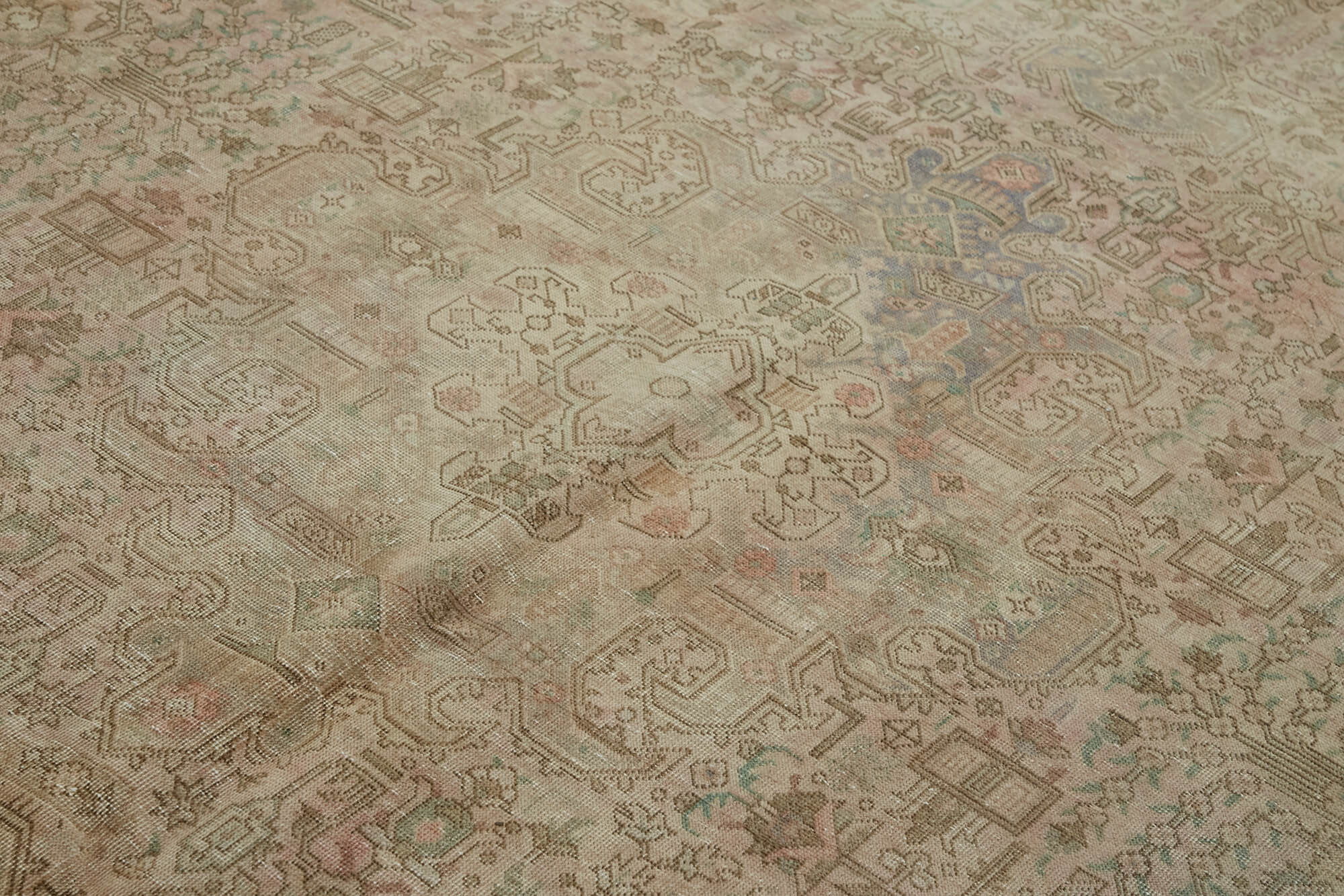 Persian Handmade — 2.40 x 3.38
