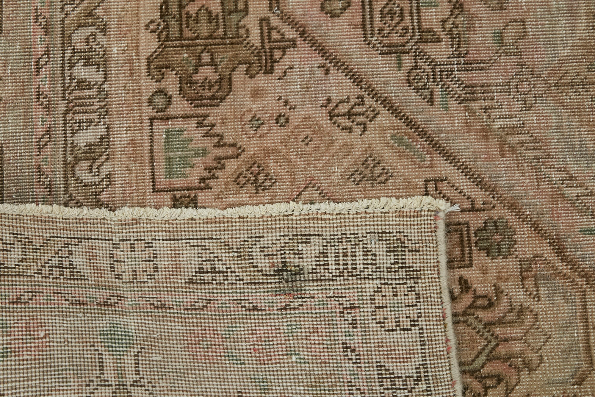 Persian Handmade — 2.40 x 3.38
