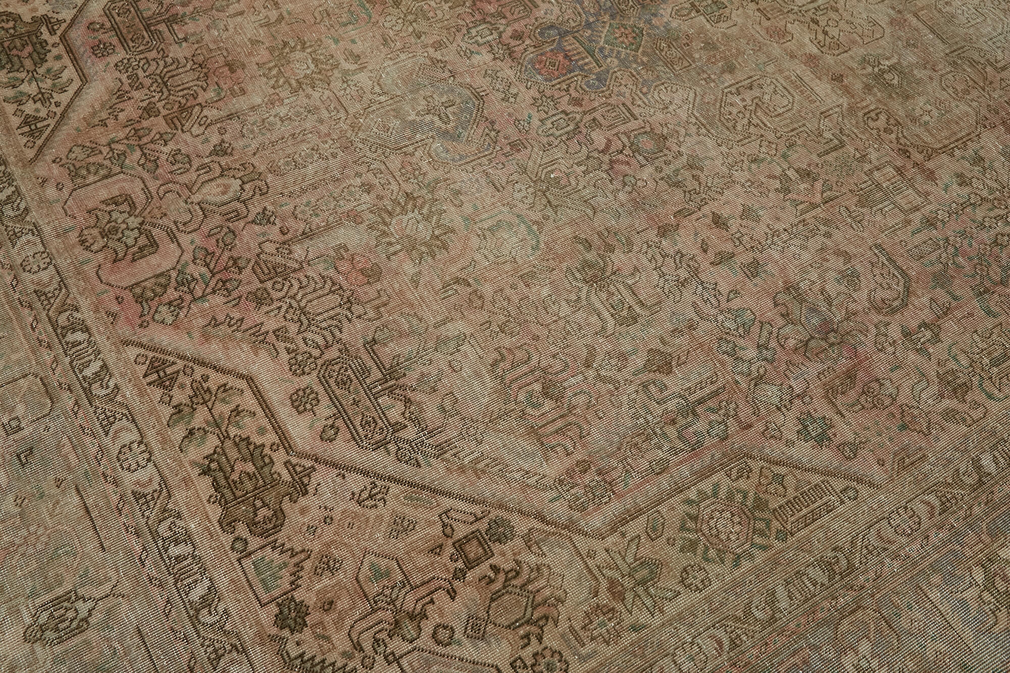 Persian Handmade — 2.40 x 3.38