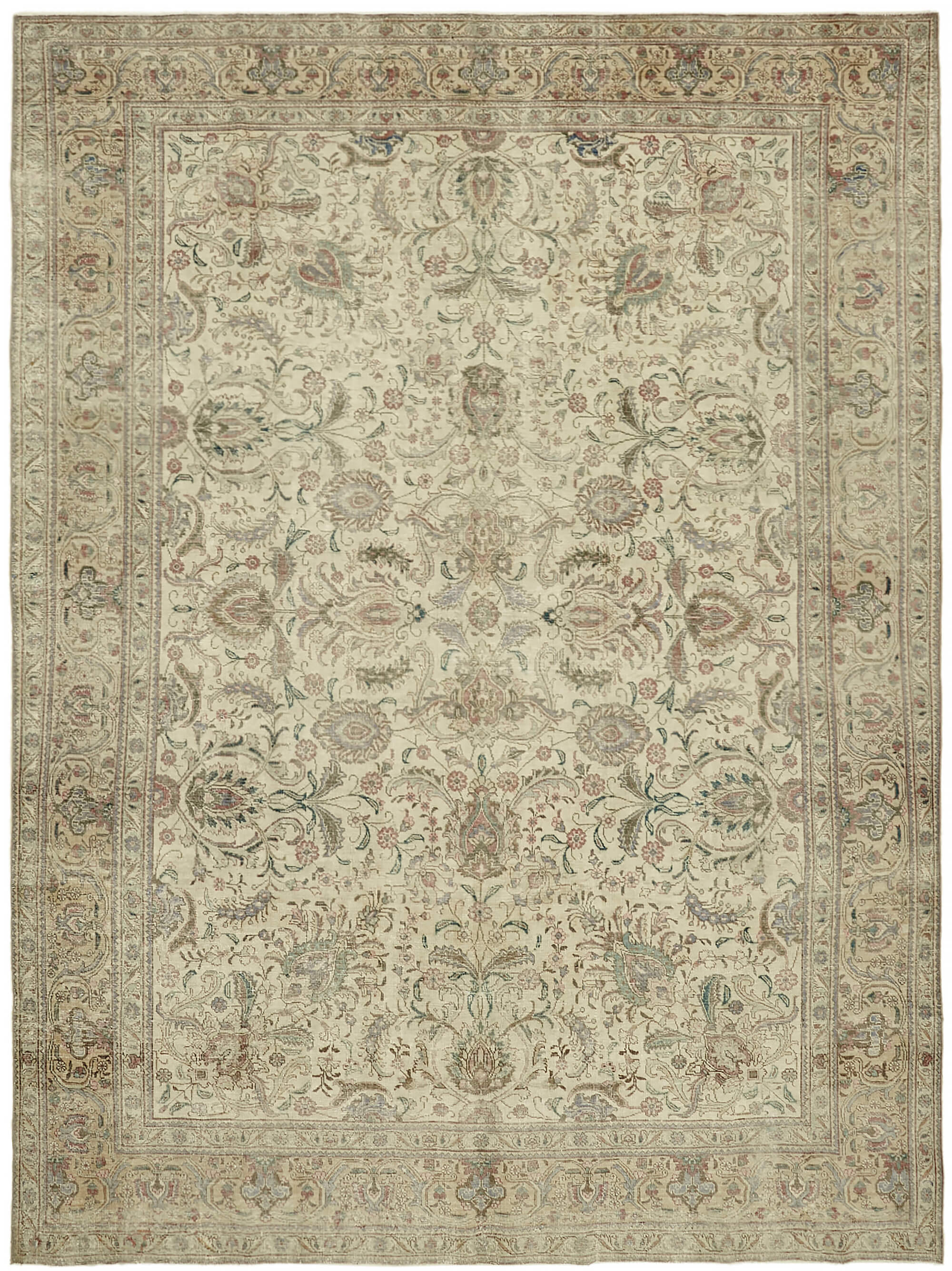 Persian Handmade — 2.89 x 3.80