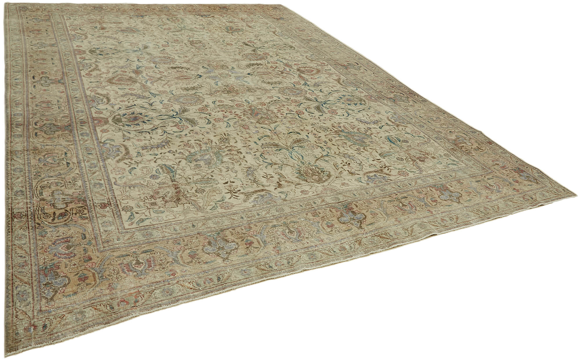 Persian Handmade — 2.89 x 3.80