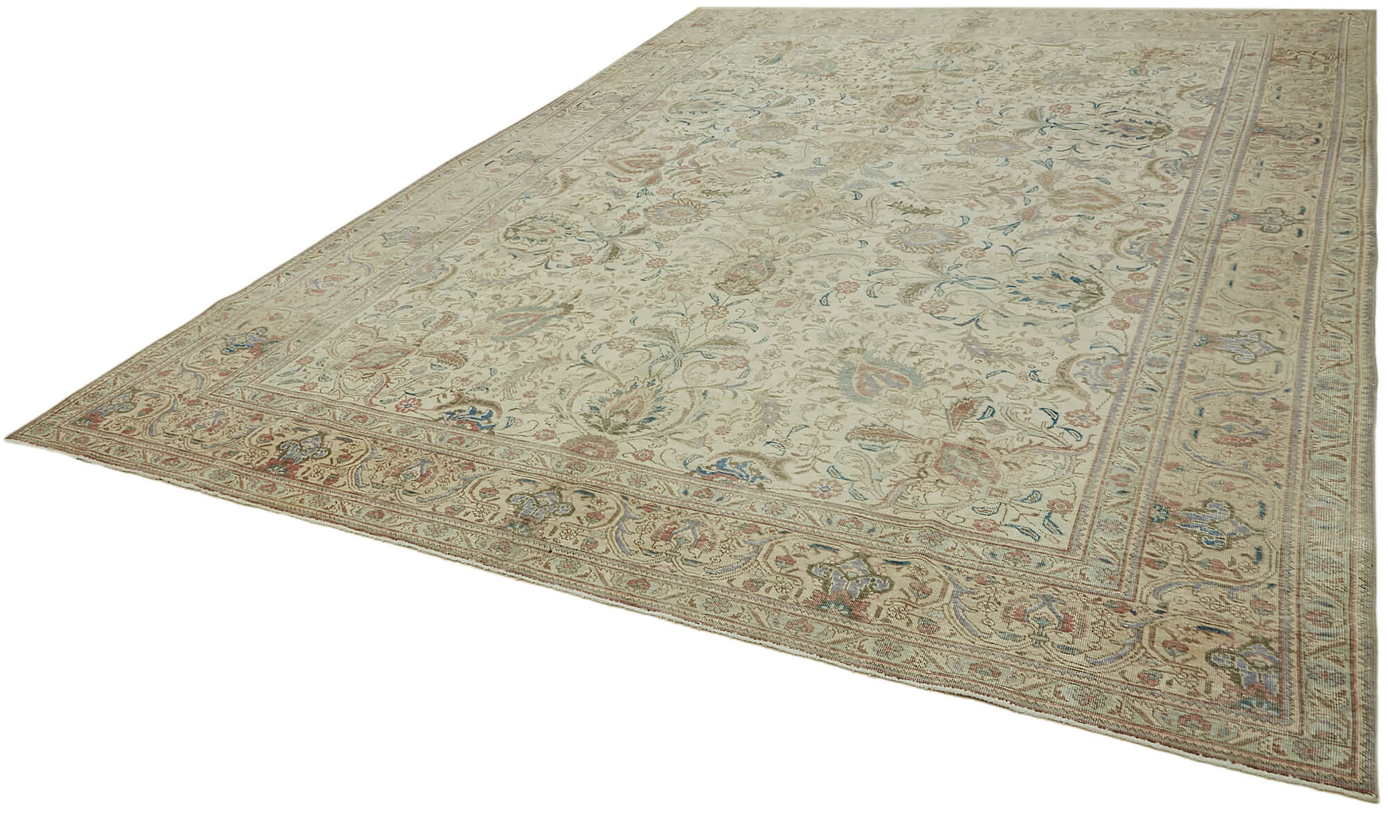 Persian Handmade — 2.89 x 3.80