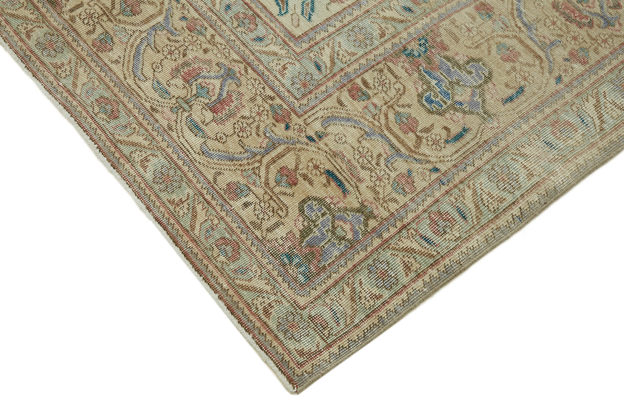 Persian Handmade — 2.89 x 3.80