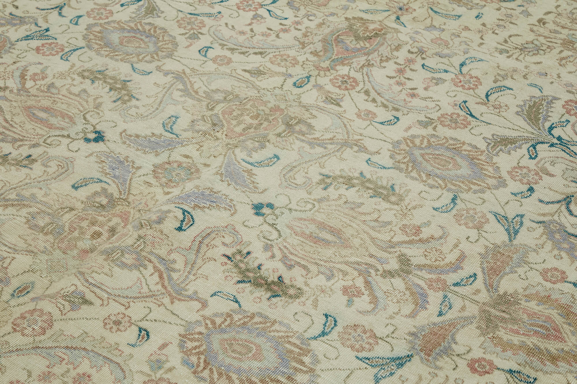 Persian Handmade — 2.89 x 3.80