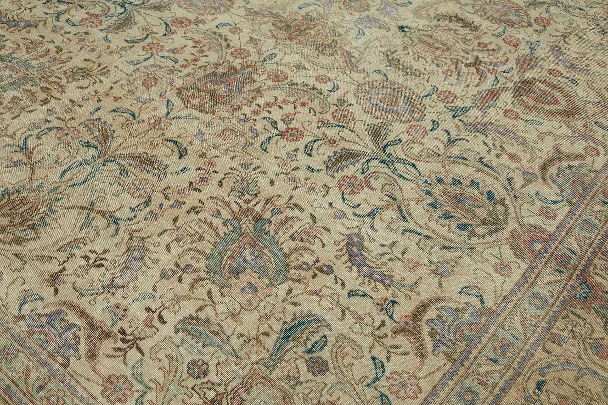 Persian Handmade — 2.89 x 3.80
