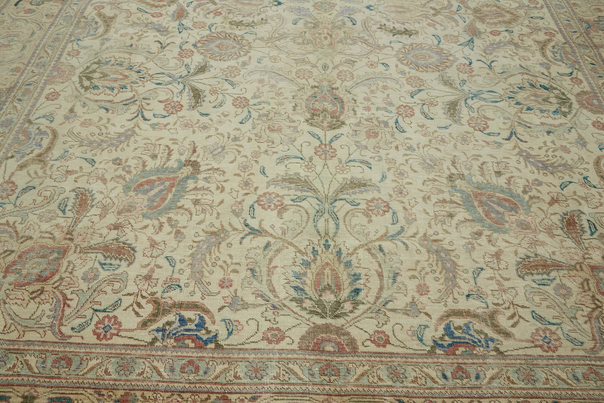 Persian Handmade — 2.89 x 3.80