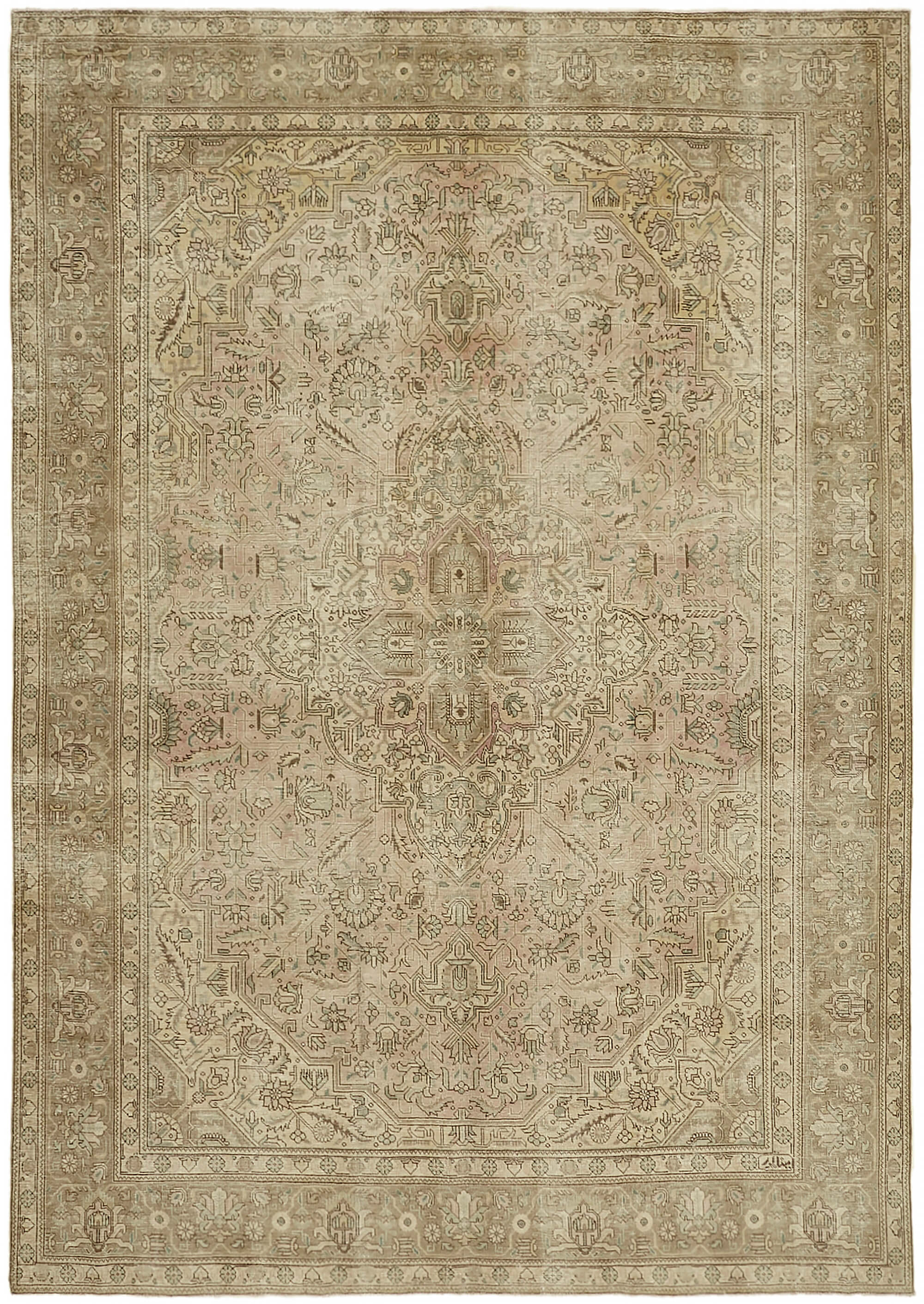 Persian Handmade — 2.48 x 3.44