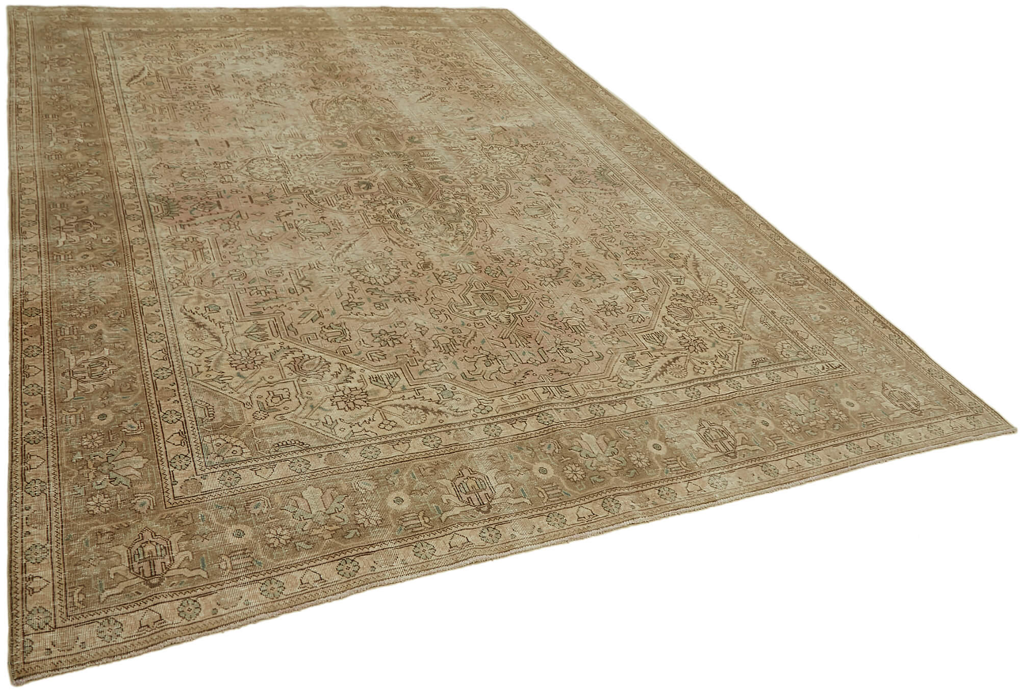 Persian Handmade — 2.48 x 3.44