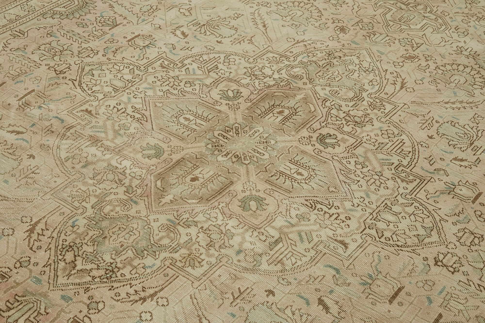 Persian Handmade — 2.48 x 3.44