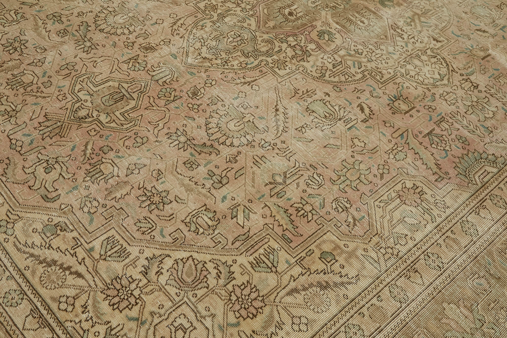 Persian Handmade — 2.48 x 3.44