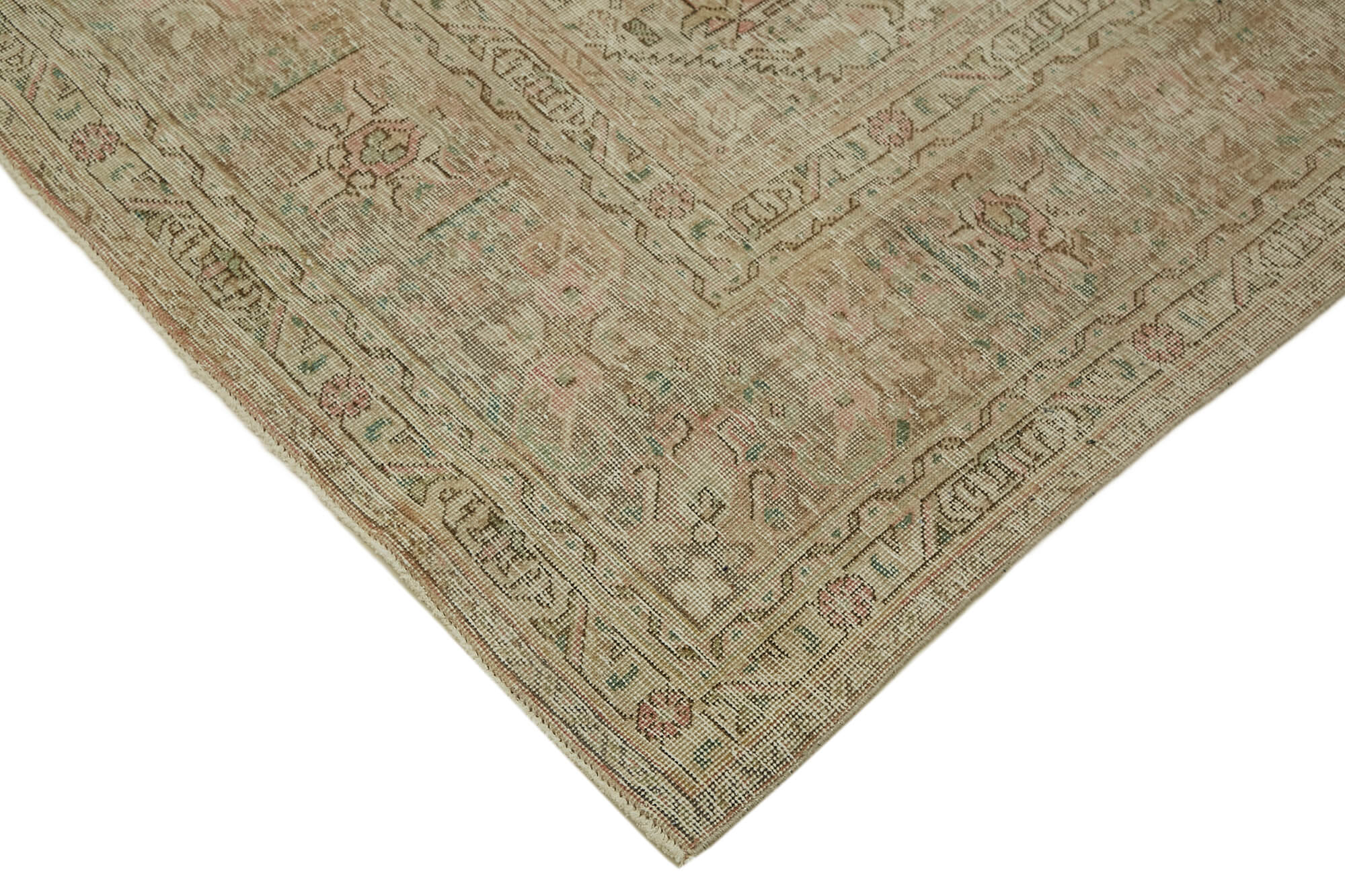 Persian Handmade — 2.37 x 3.39