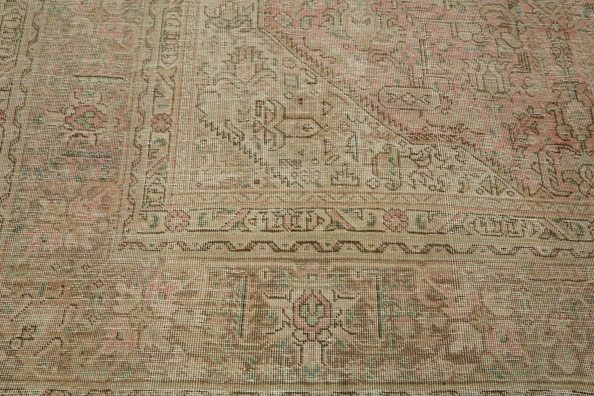 Persian Handmade — 2.37 x 3.39