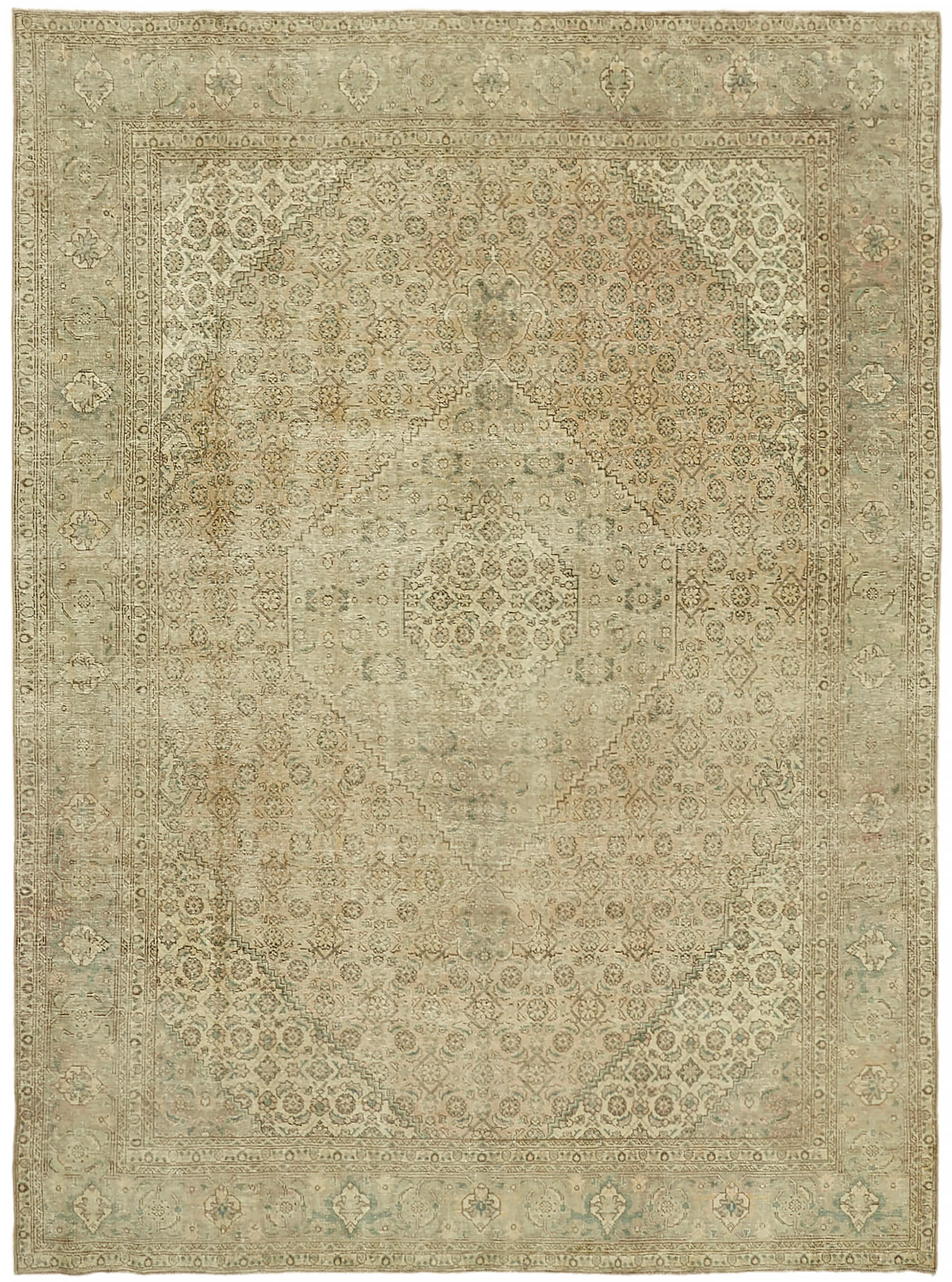 Persian Handmade — 2.48 x 3.37