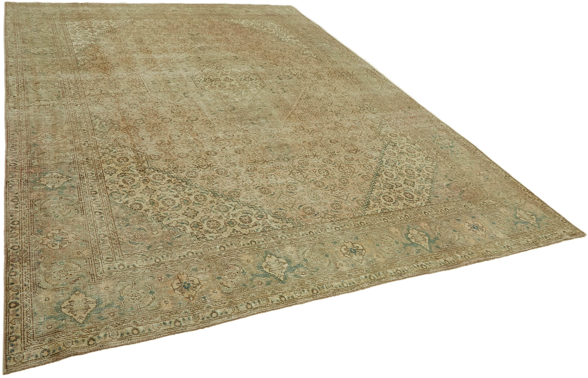 Persian Handmade — 2.48 x 3.37