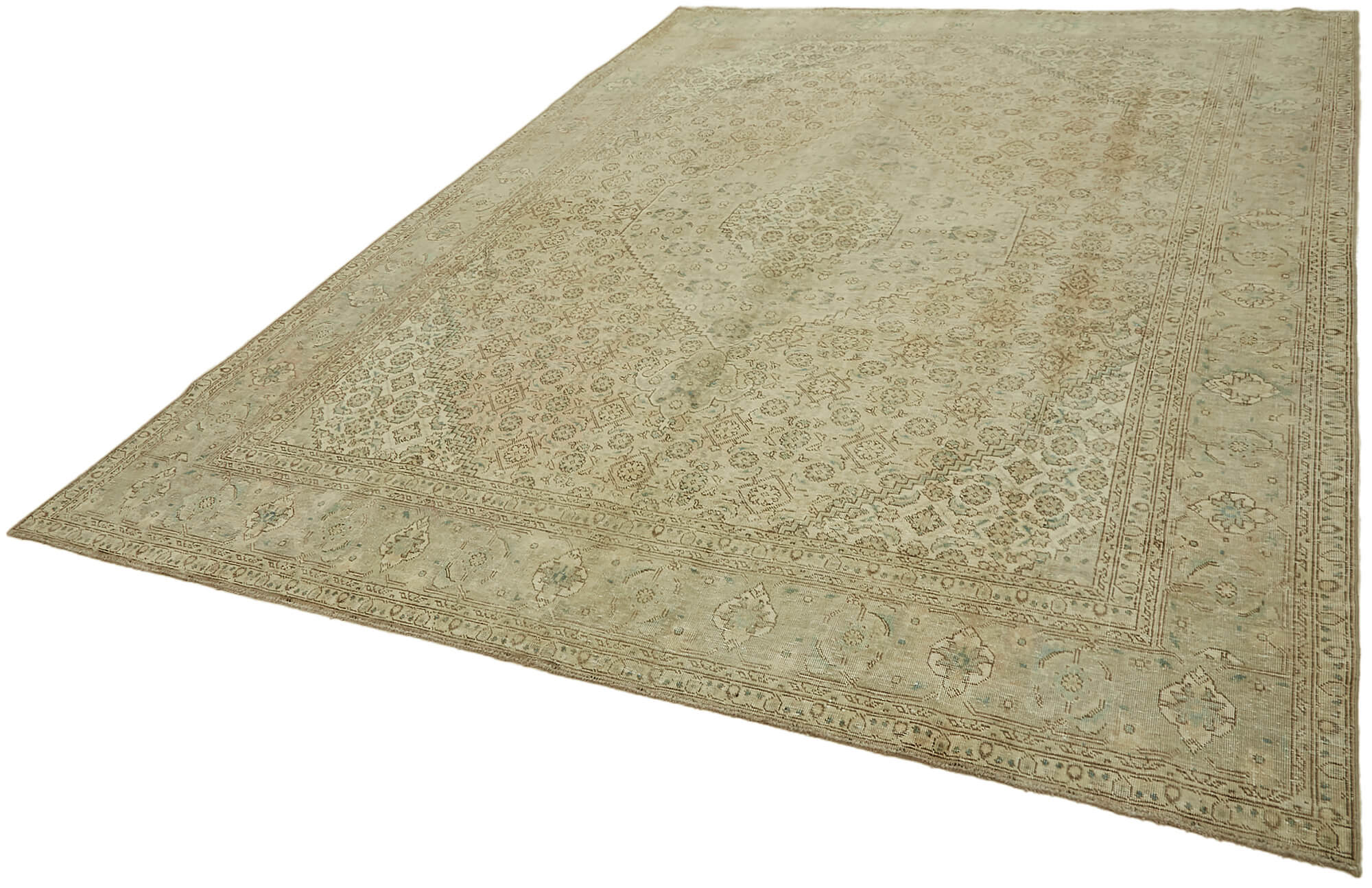 Persian Handmade — 2.48 x 3.37