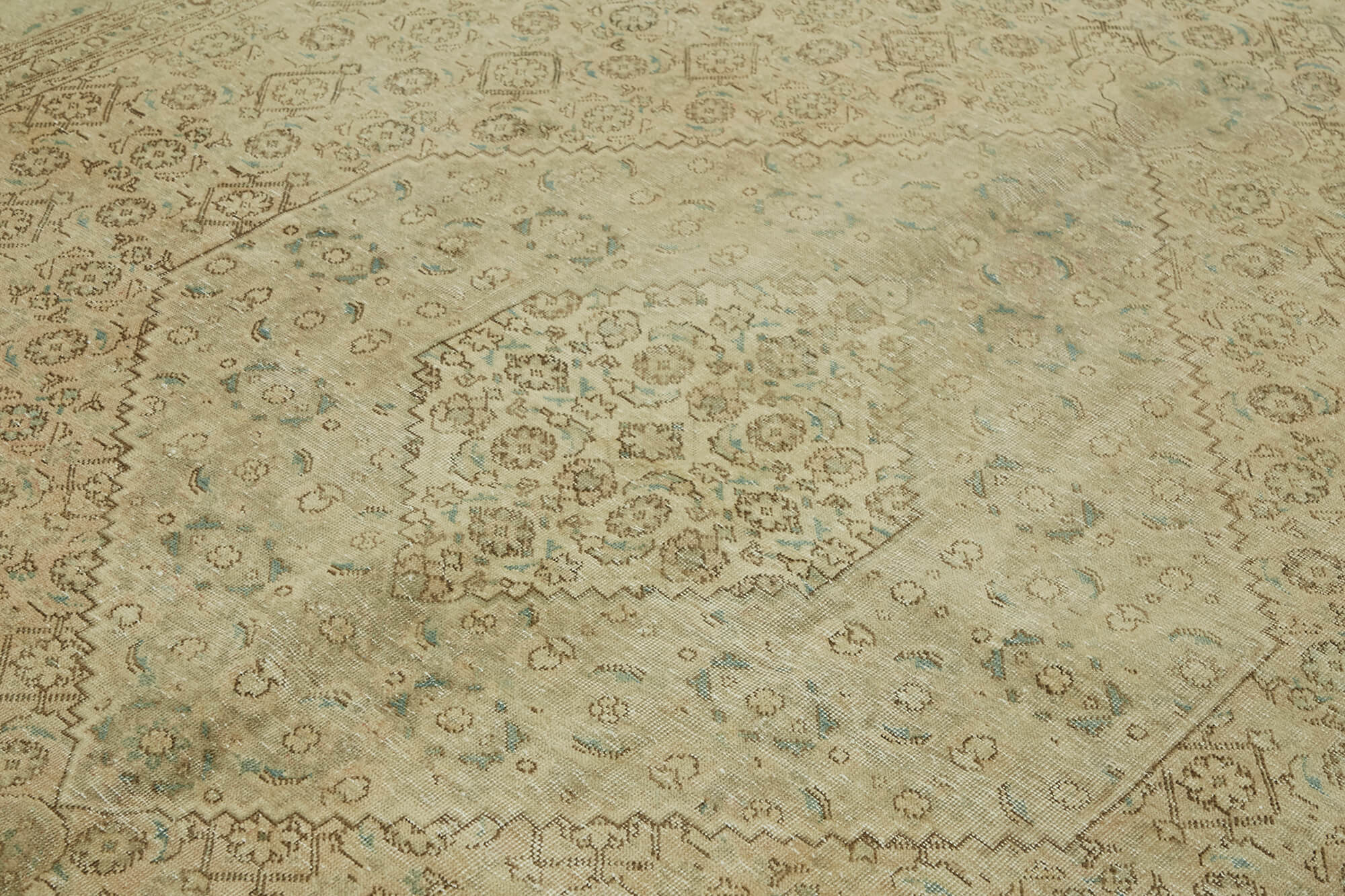 Persian Handmade — 2.48 x 3.37