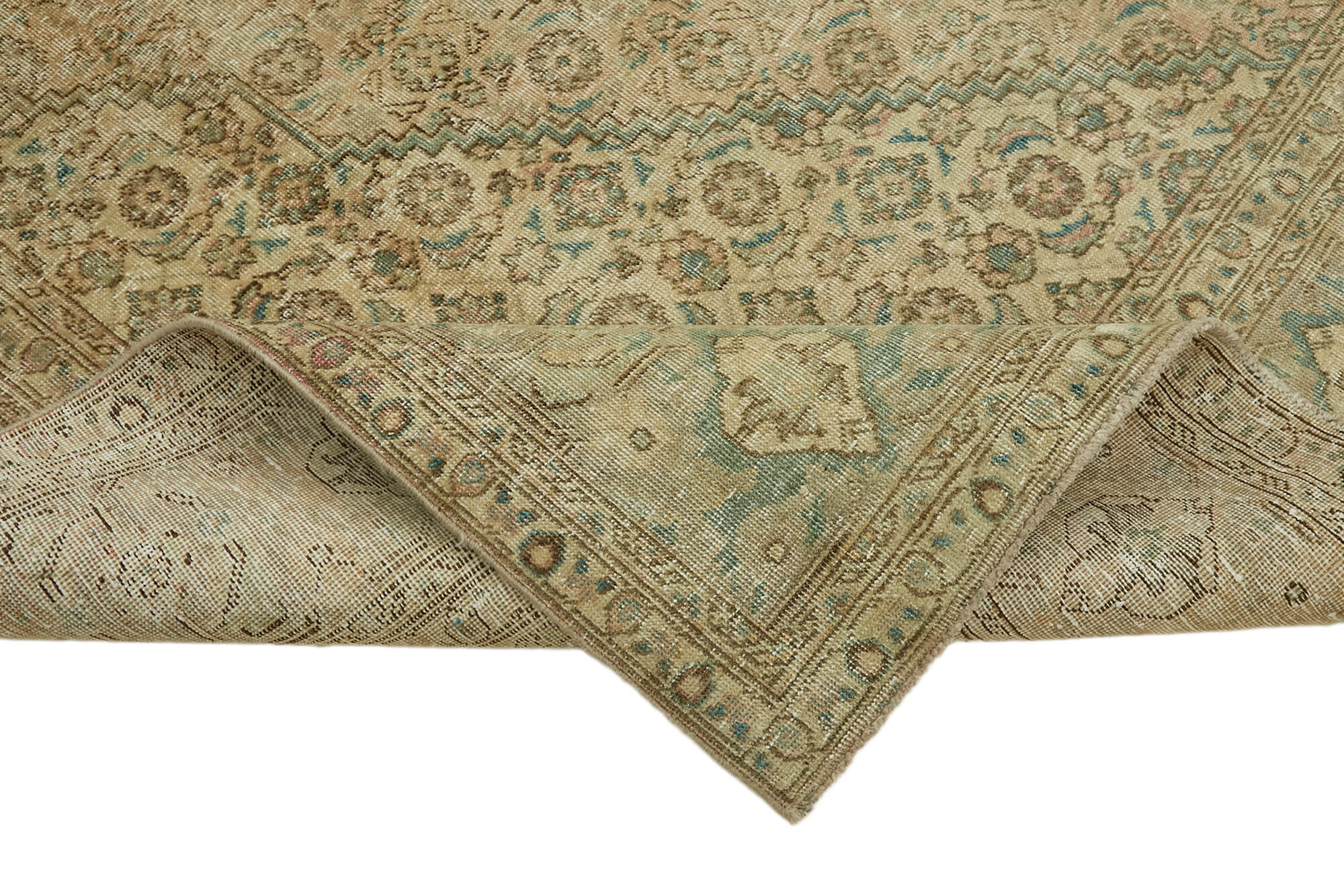 Persian Handmade — 2.48 x 3.37