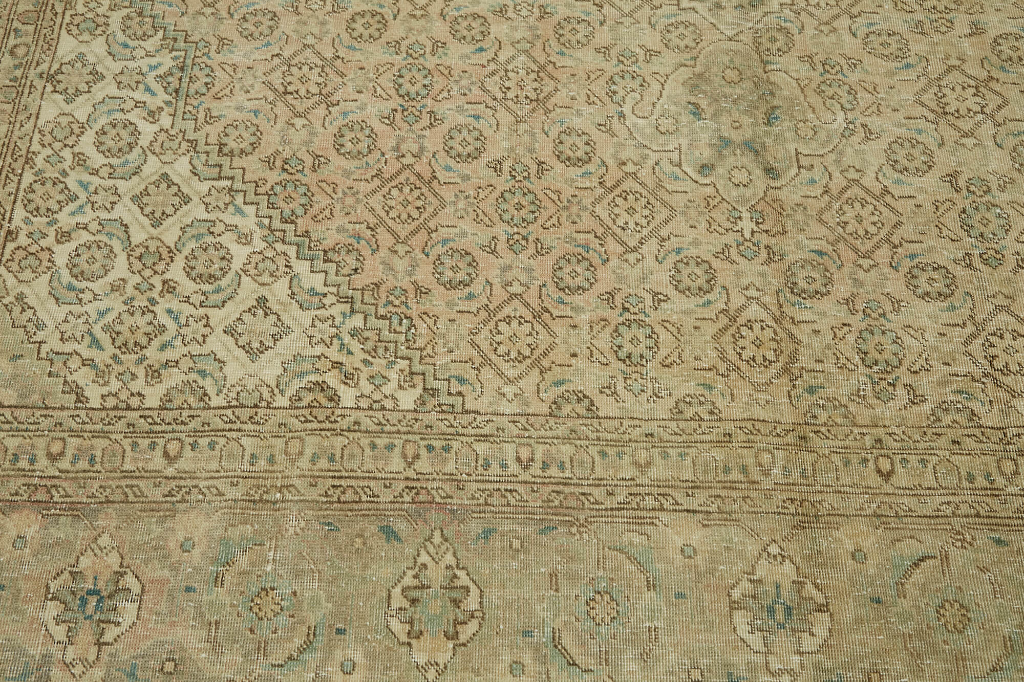 Persian Handmade — 2.48 x 3.37