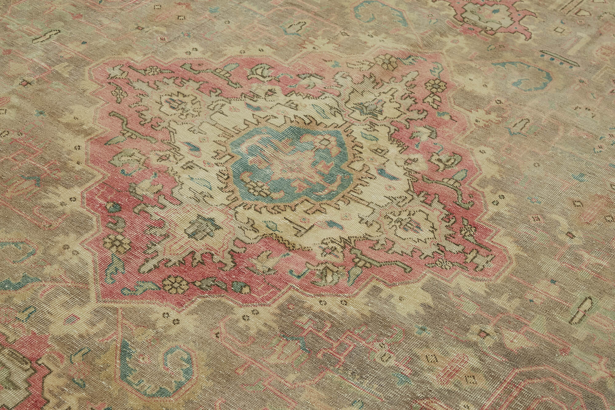 Persian Handmade — 2.45 x 3.40