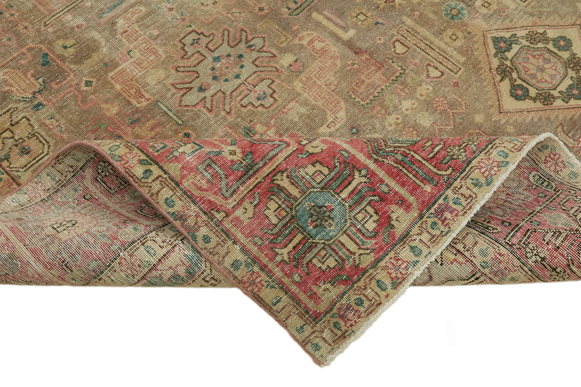 Persian Handmade — 2.45 x 3.40