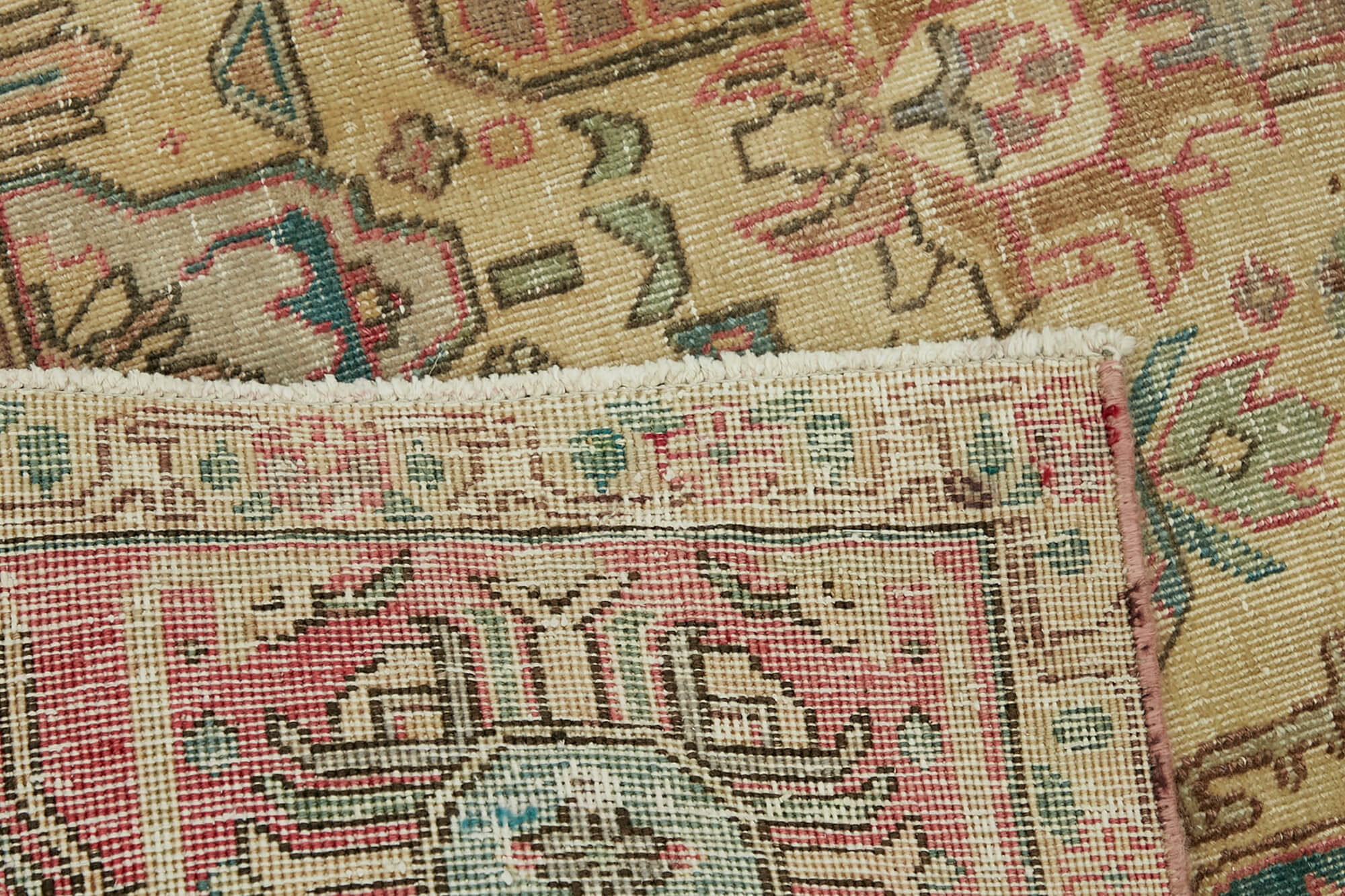 Persian Handmade — 2.45 x 3.40