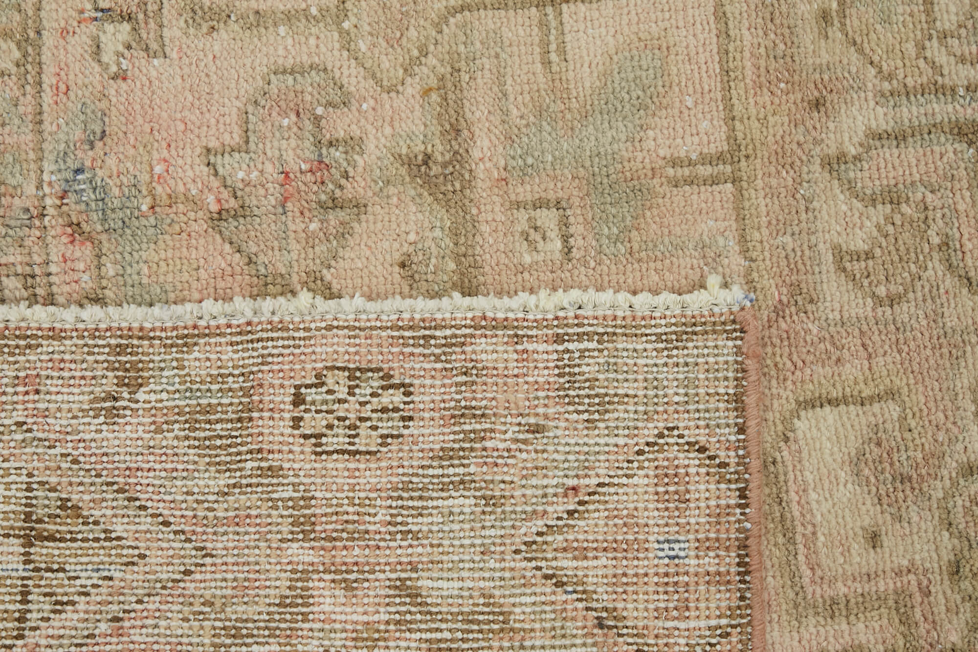 Persian Handmade — 2.46 x 3.26