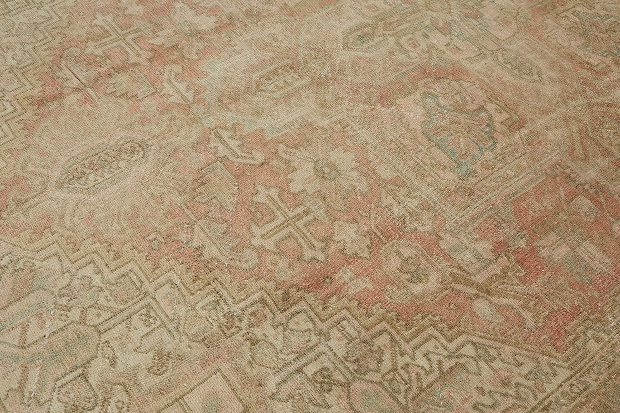 Persian Handmade — 2.46 x 3.26