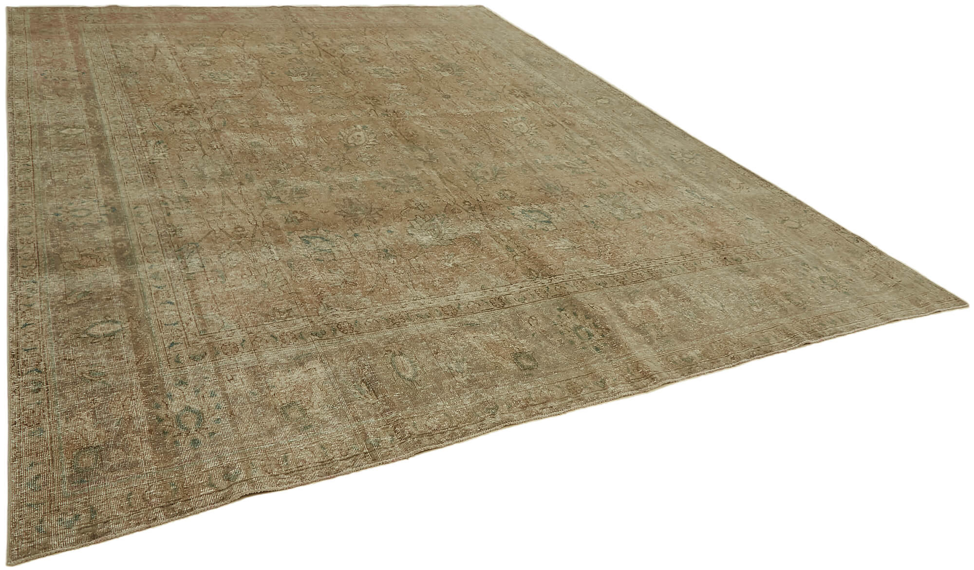 Persian Handmade — 3.03 x 3.77