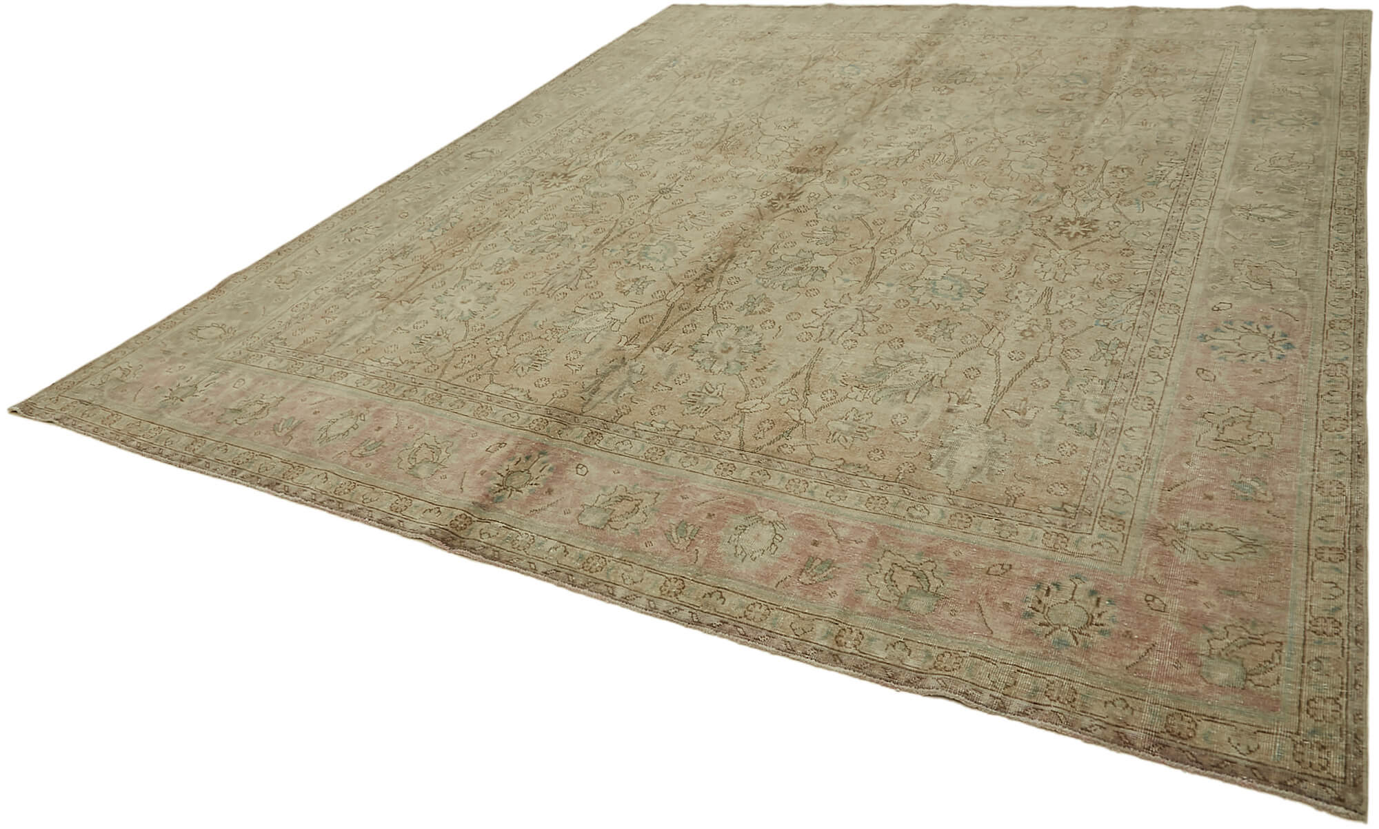 Persian Handmade — 3.03 x 3.77