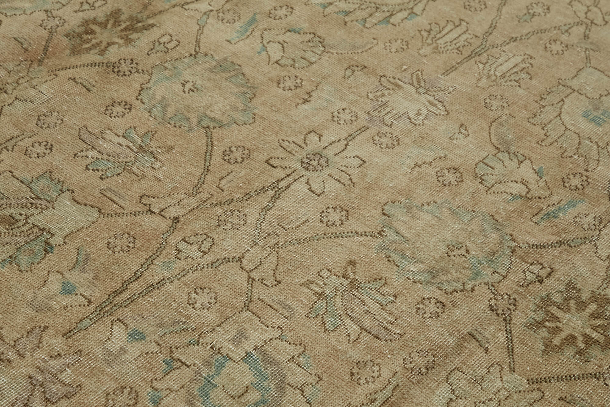 Persian Handmade — 3.03 x 3.77