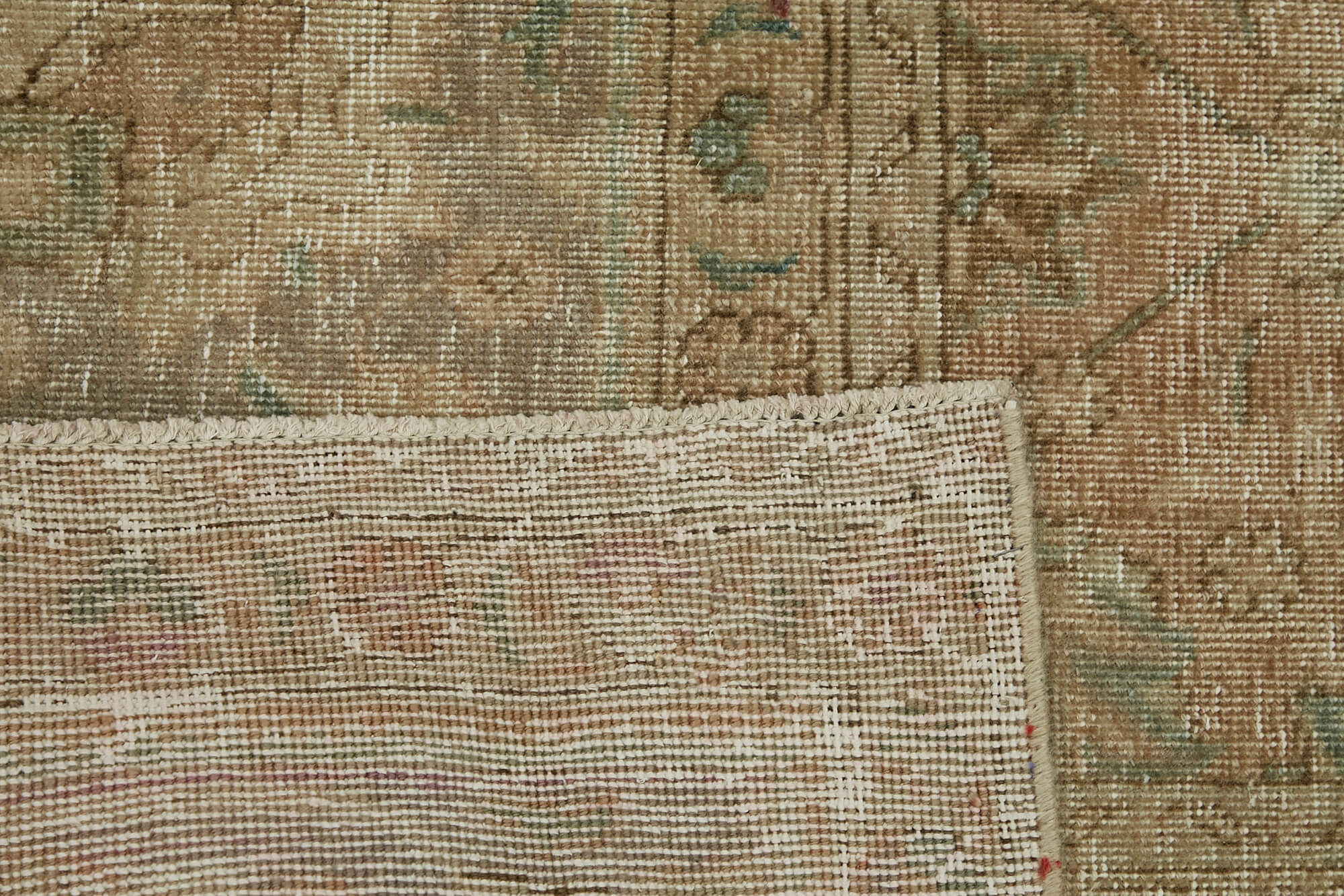 Persian Handmade — 3.03 x 3.77