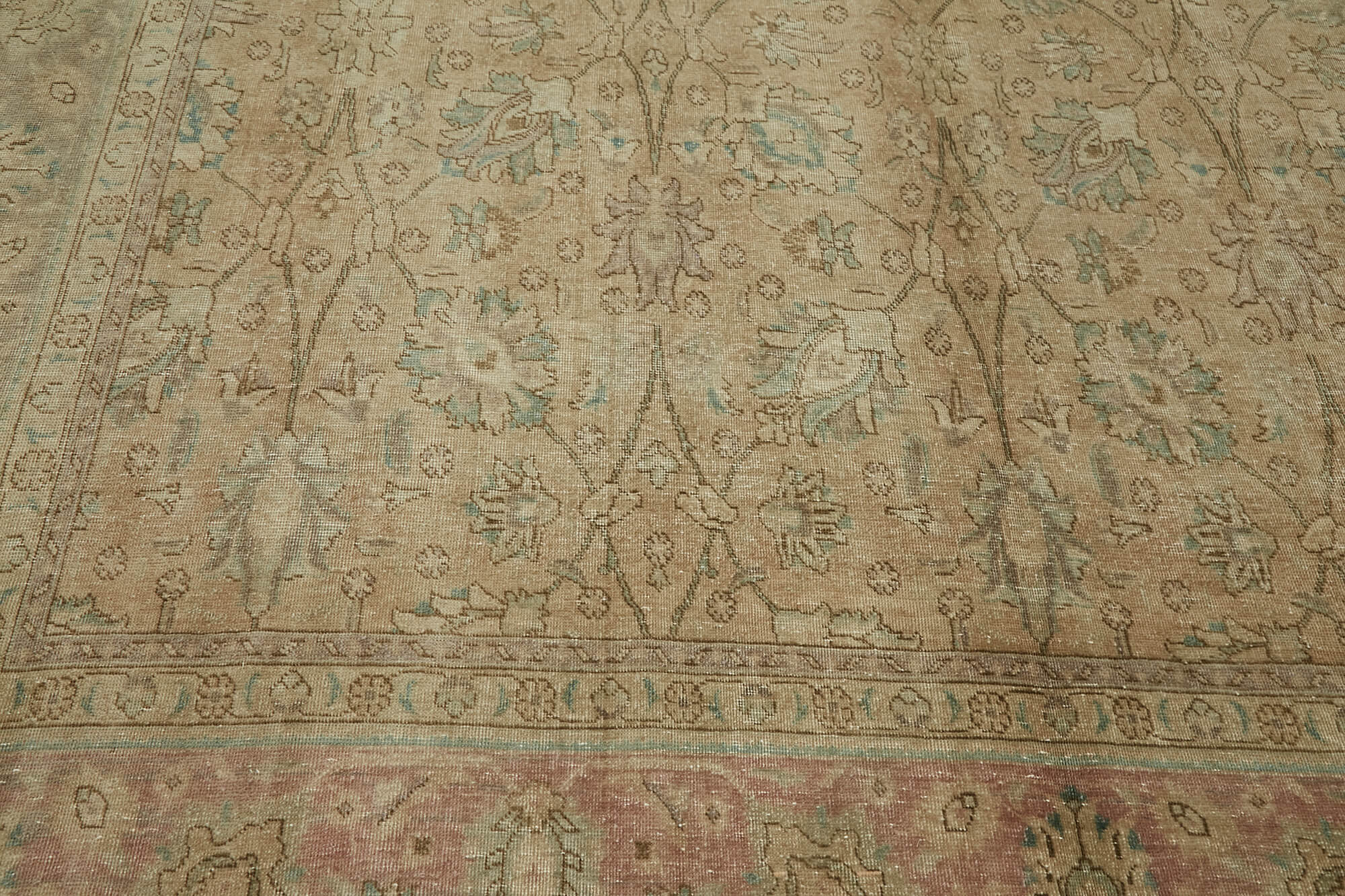 Persian Handmade — 3.03 x 3.77