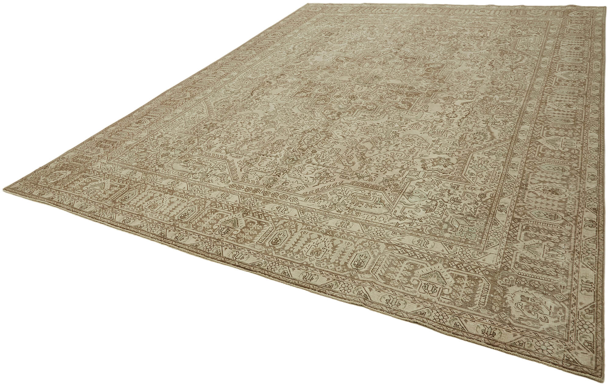 Persian Handmade — 2.93 x 3.86
