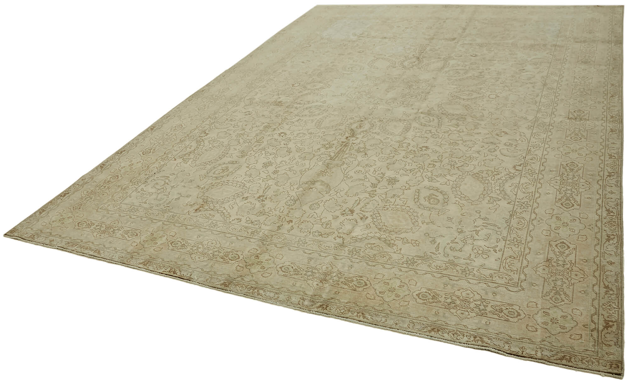 Persian Handmade — 2.45 x 3.49