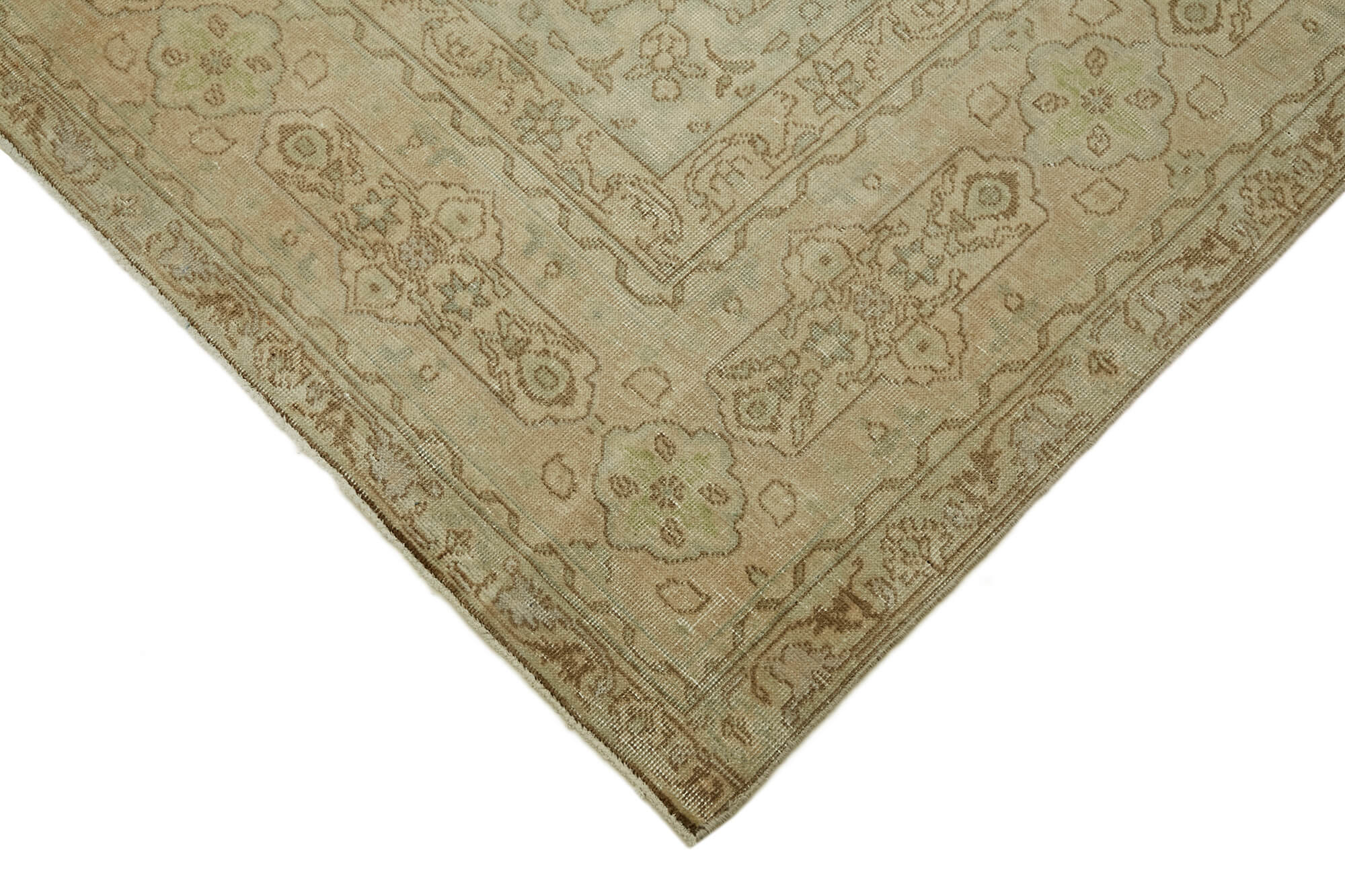 Persian Handmade — 2.45 x 3.49