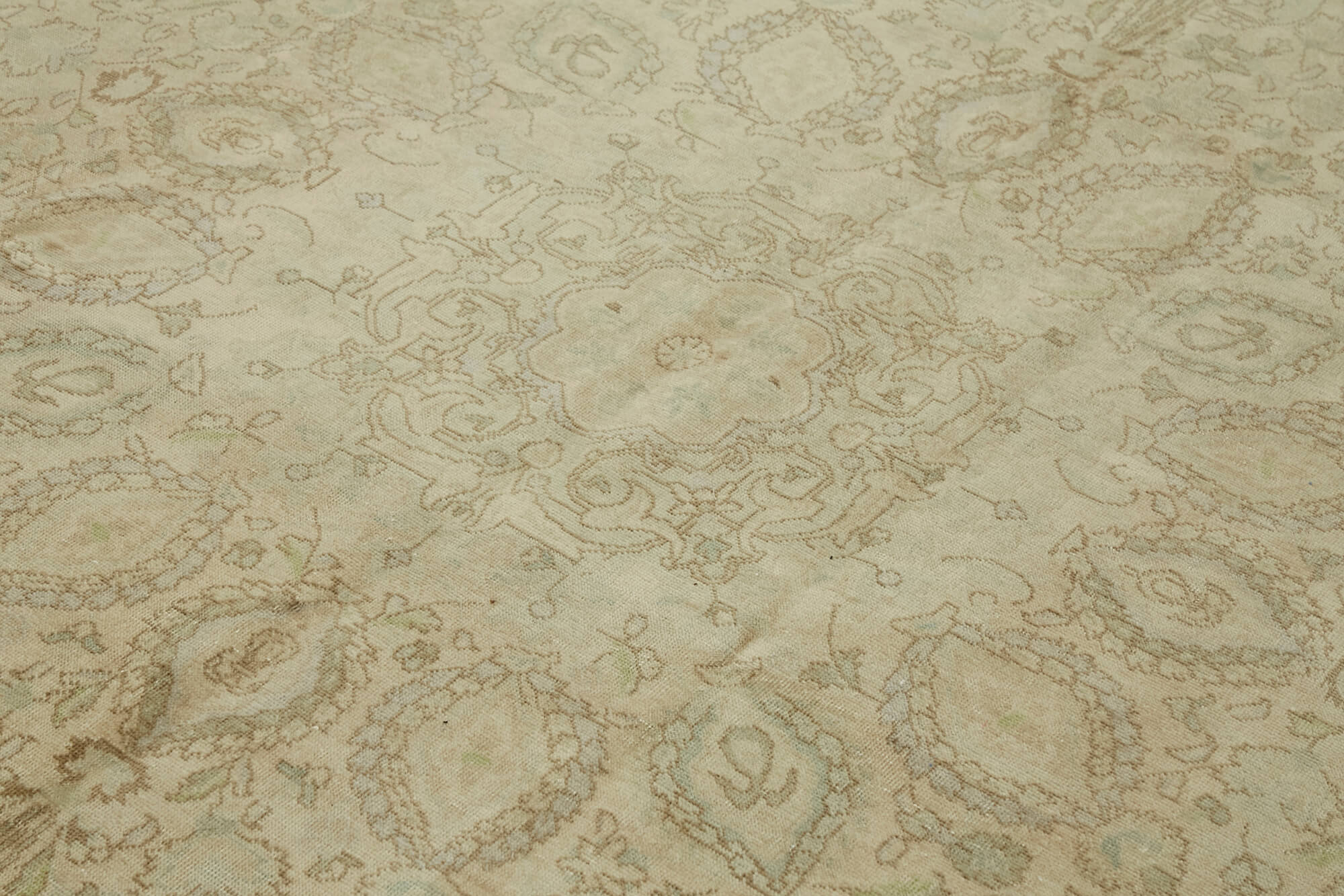 Persian Handmade — 2.45 x 3.49