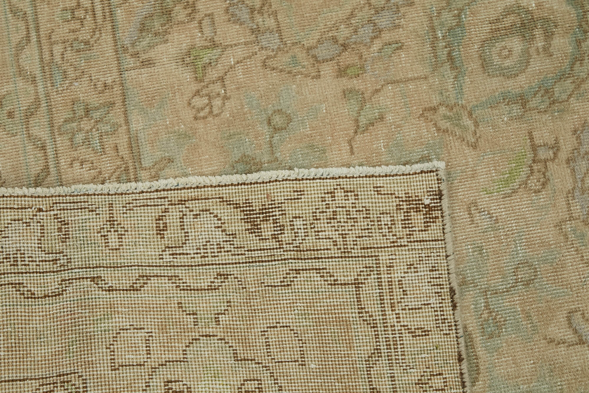 Persian Handmade — 2.45 x 3.49