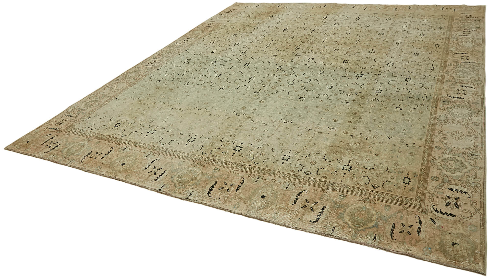 Persian Handmade — 2.87 x 3.67