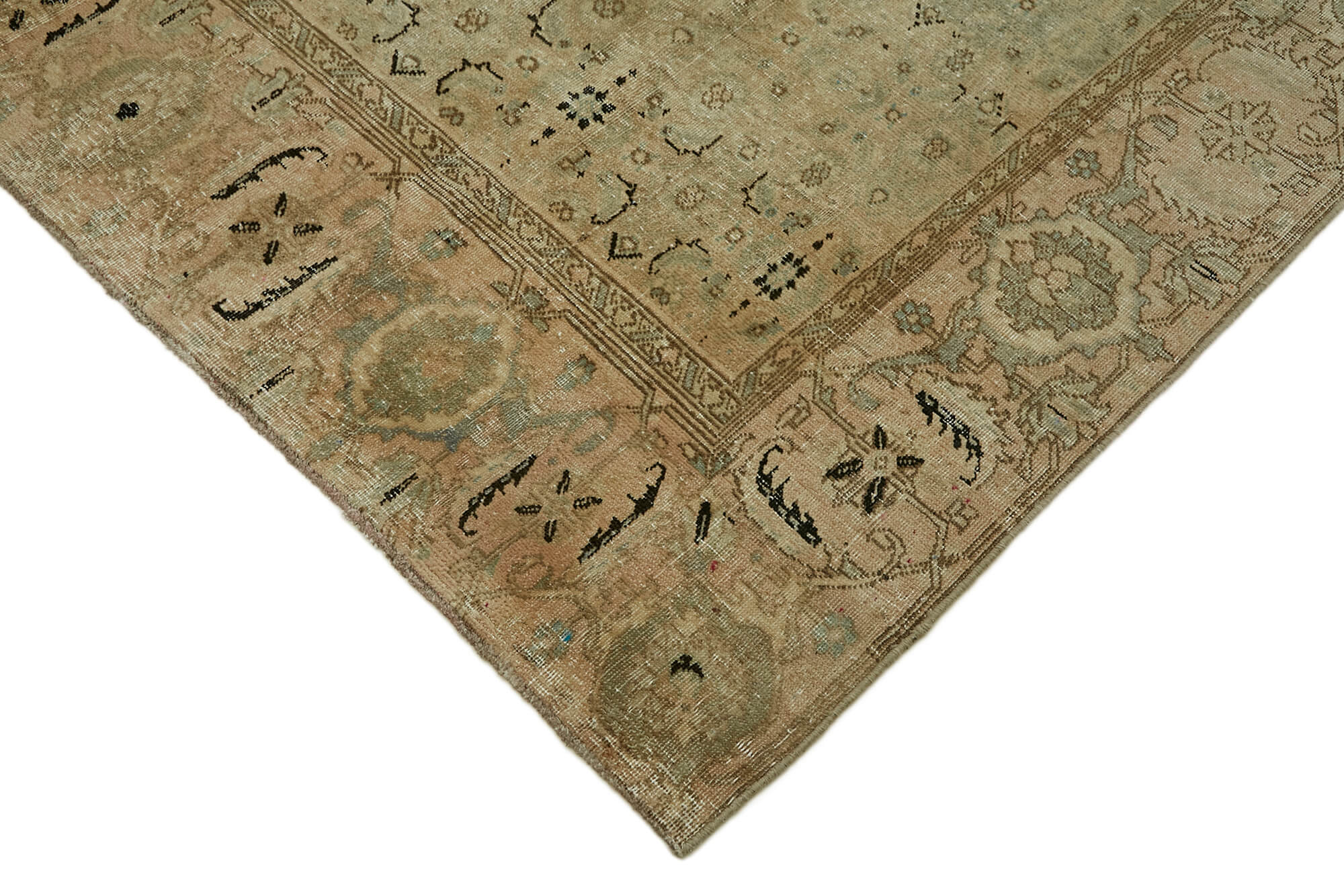 Persian Handmade — 2.87 x 3.67