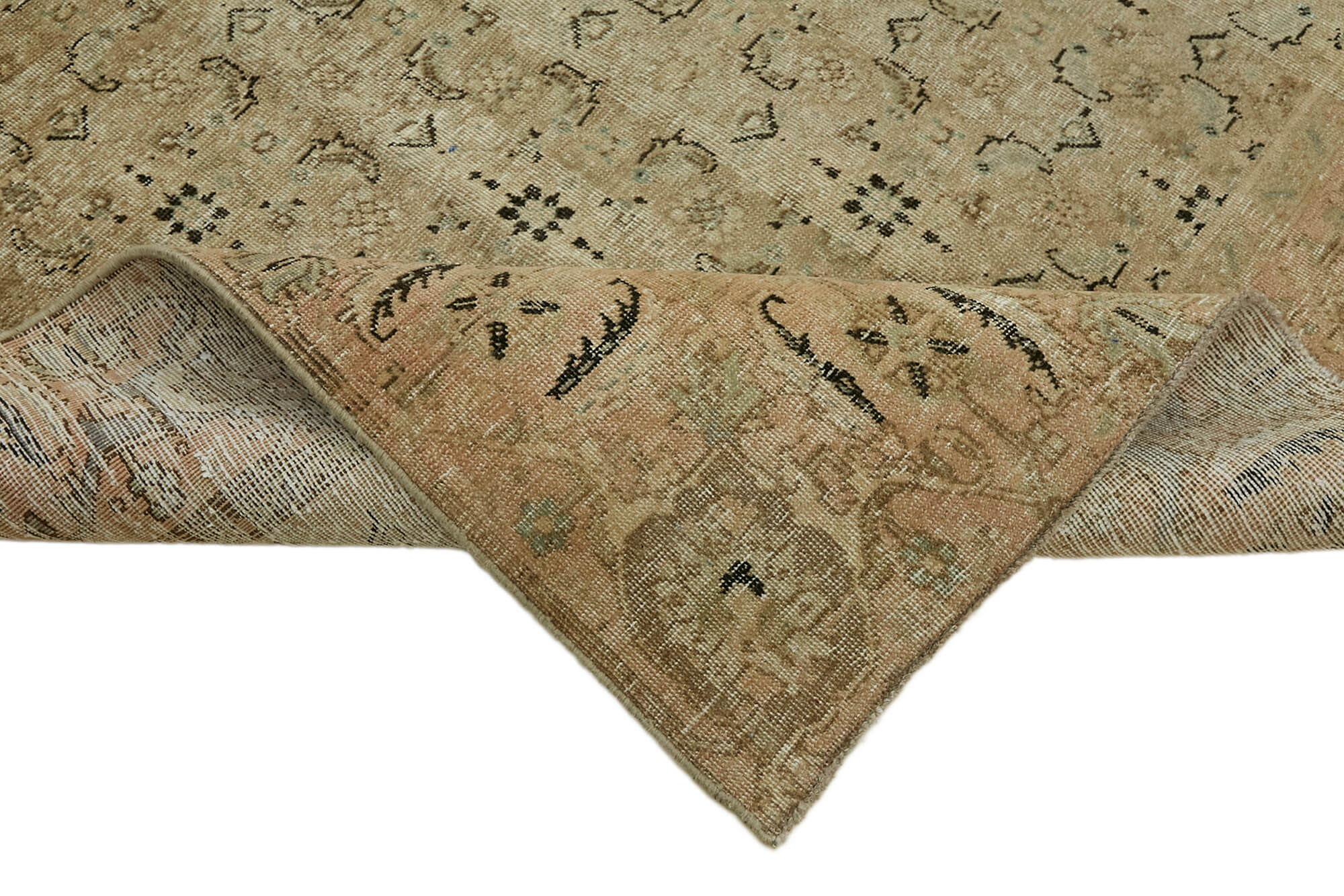 Persian Handmade — 2.87 x 3.67