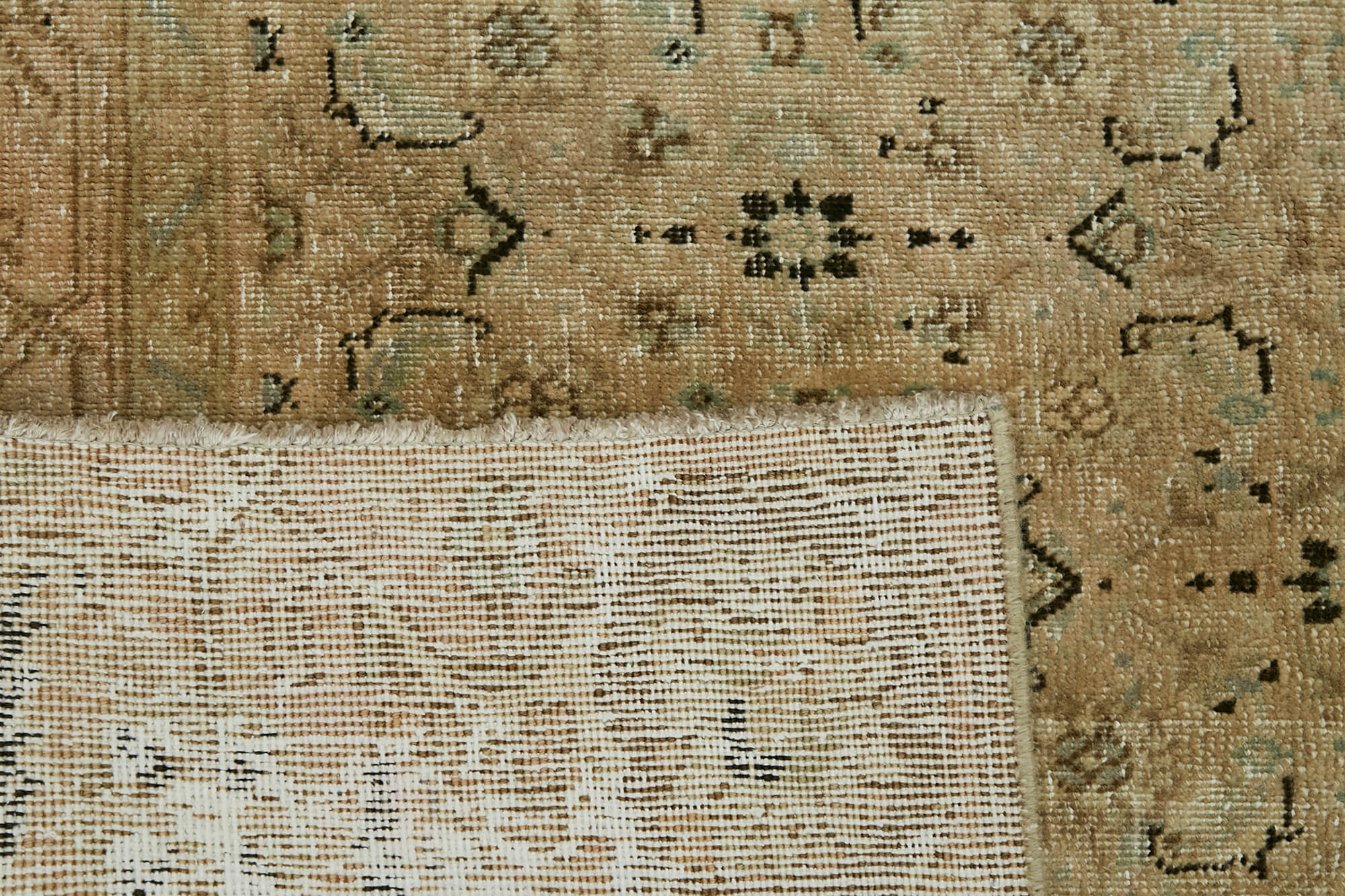 Persian Handmade — 2.87 x 3.67